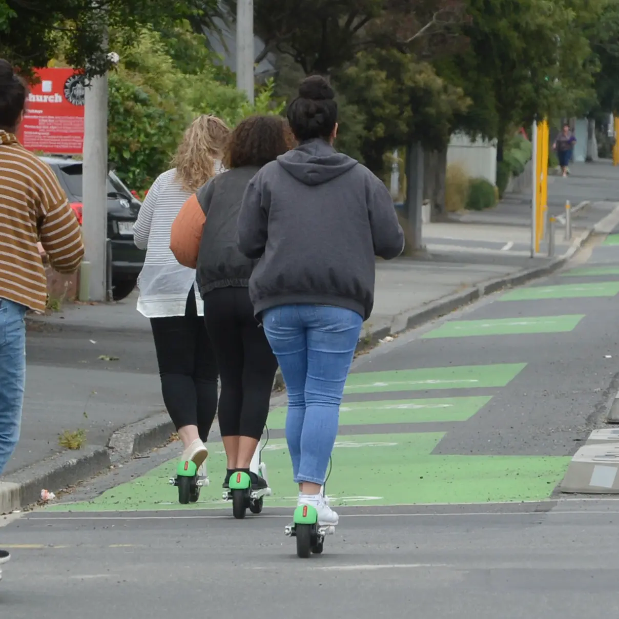 NZTA faces pressure to regulate e-scooter use