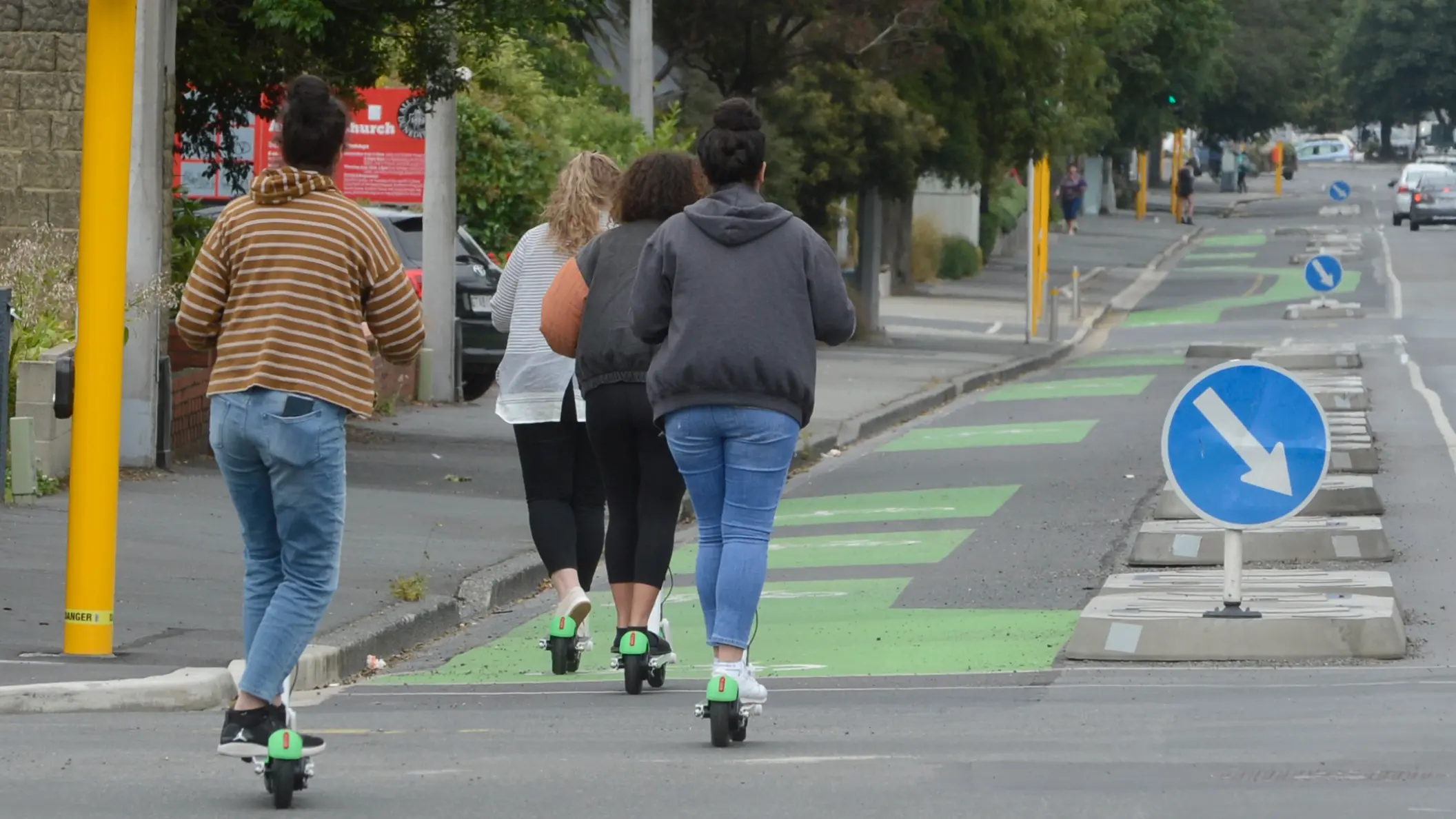 NZTA faces pressure to regulate e-scooter use