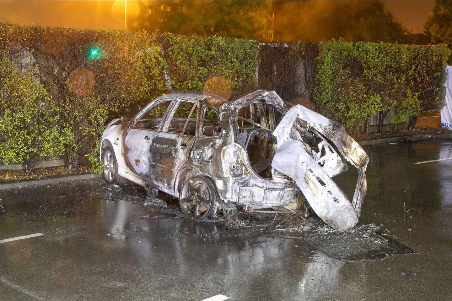 Fireball victims: Outpouring of grief over death of teen brothers