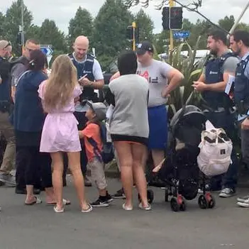 Tables turned on 'unruly tourist' family