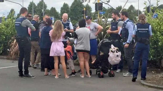 Tables turned on 'unruly tourist' family