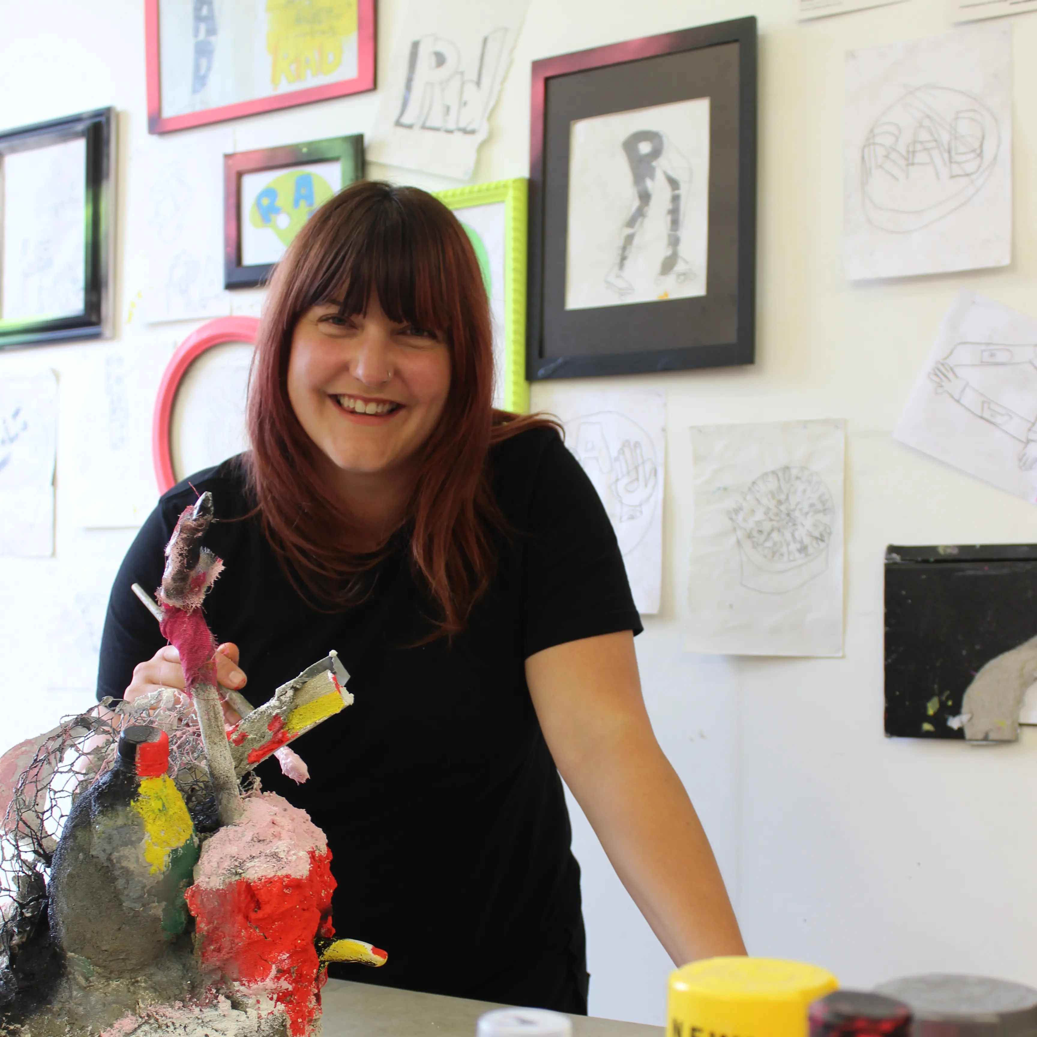 Art and design educator starts youth programme