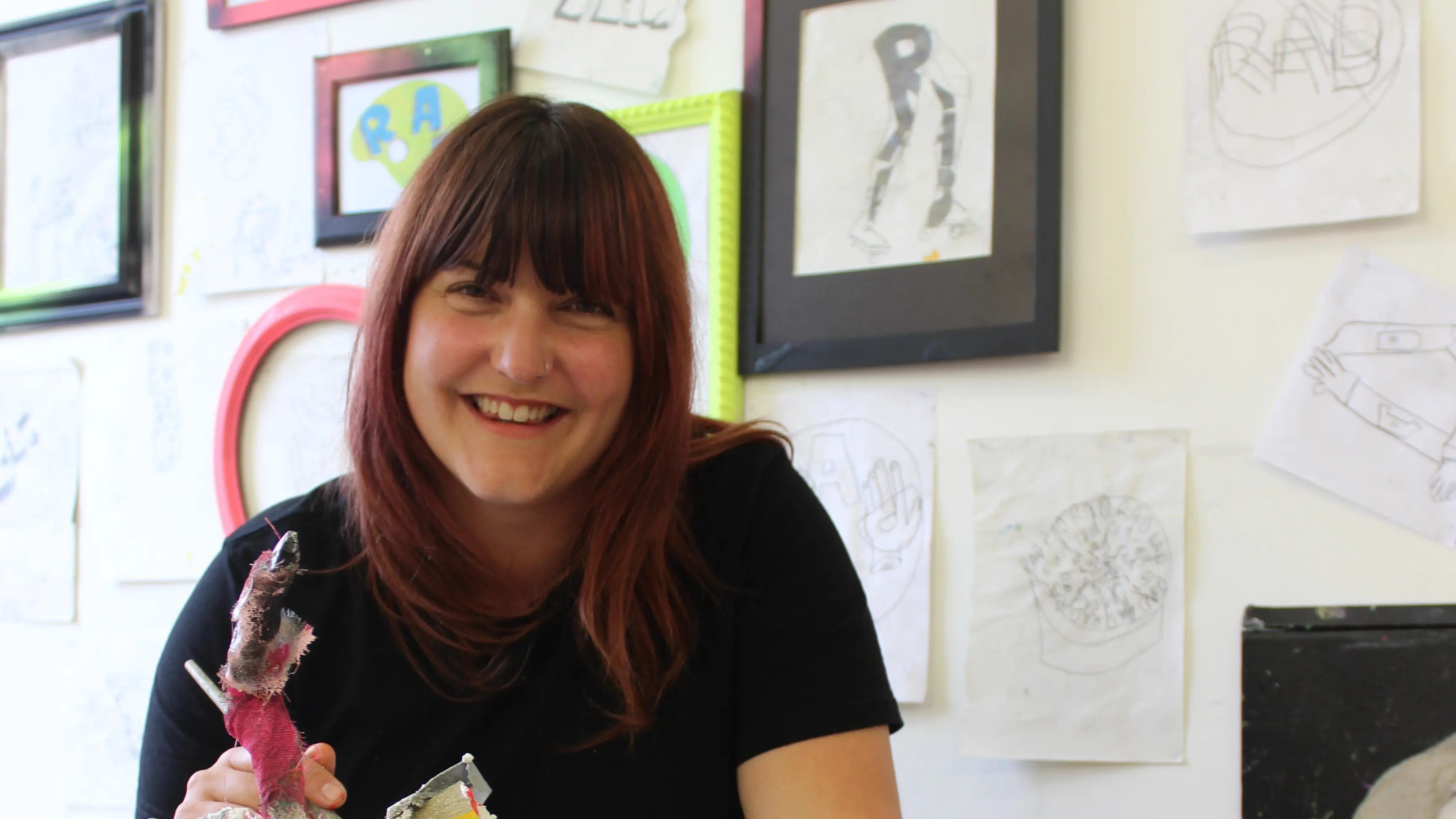 Art and design educator starts youth programme