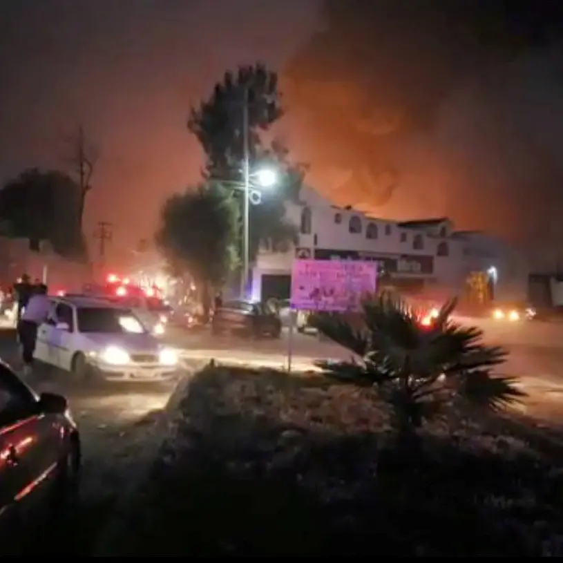 Fuel pipeline explosion kills in 21 in Mexico