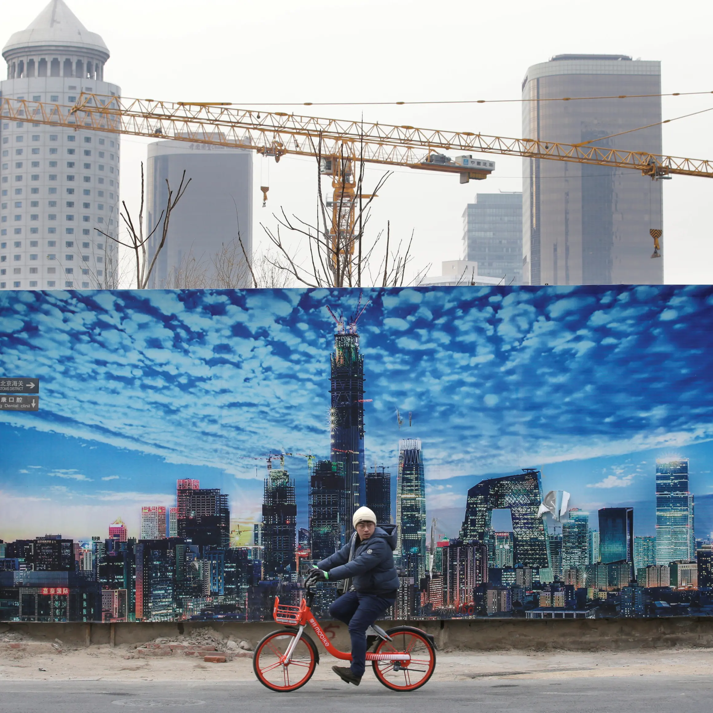 Chinese growth rate to hit 28 year low