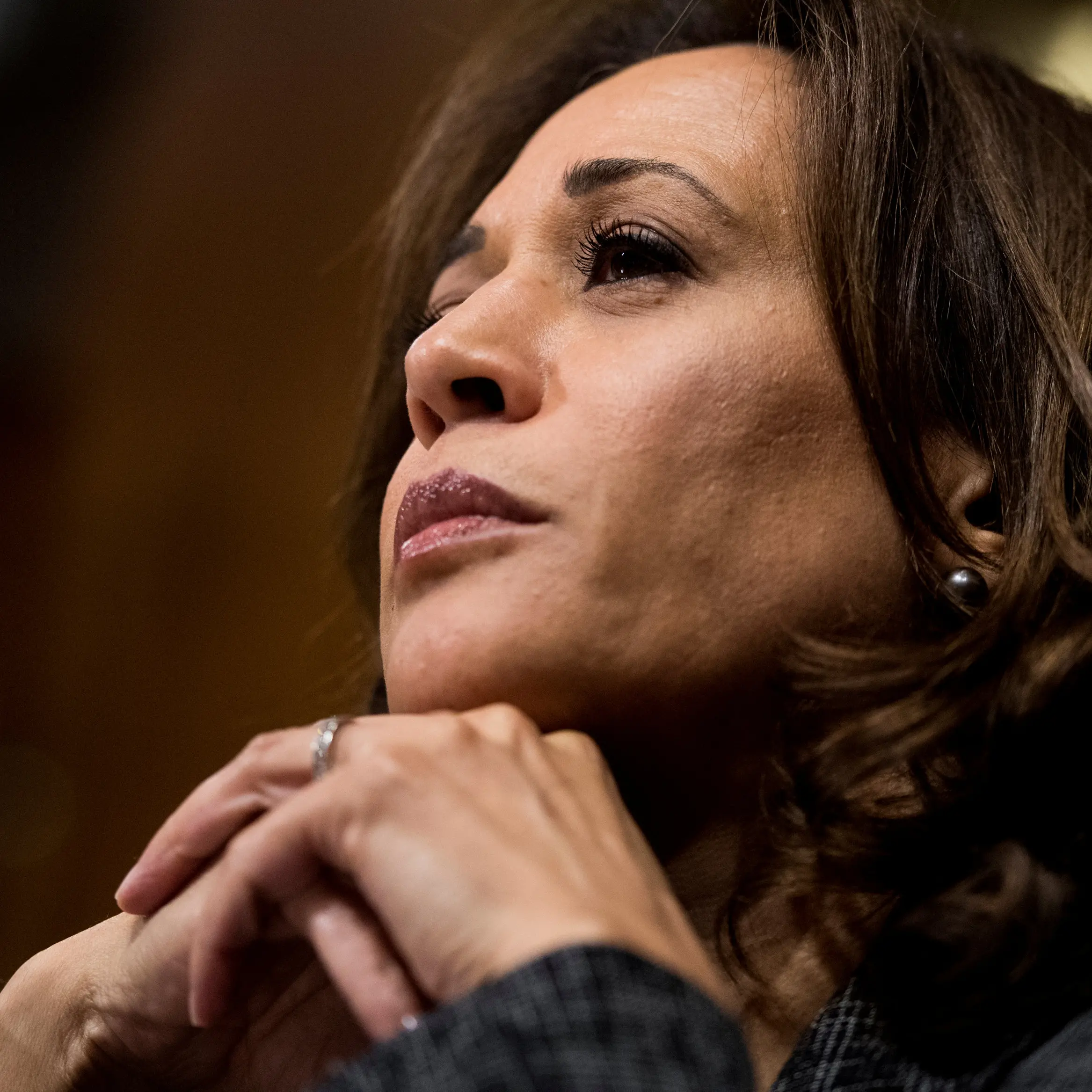 US Senator Kamala Harris ends 2020 presidential bid