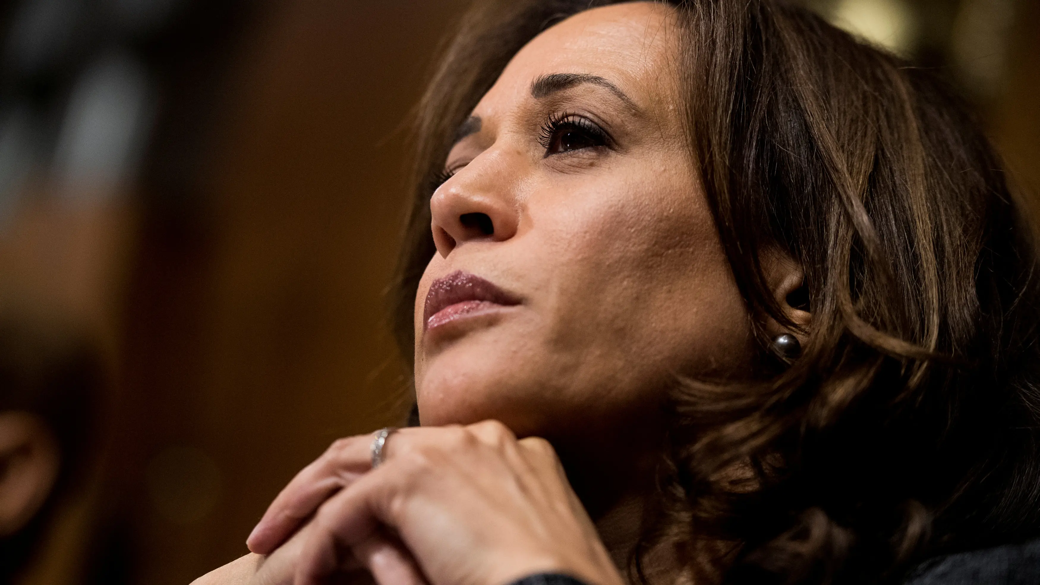 US Senator Kamala Harris ends 2020 presidential bid