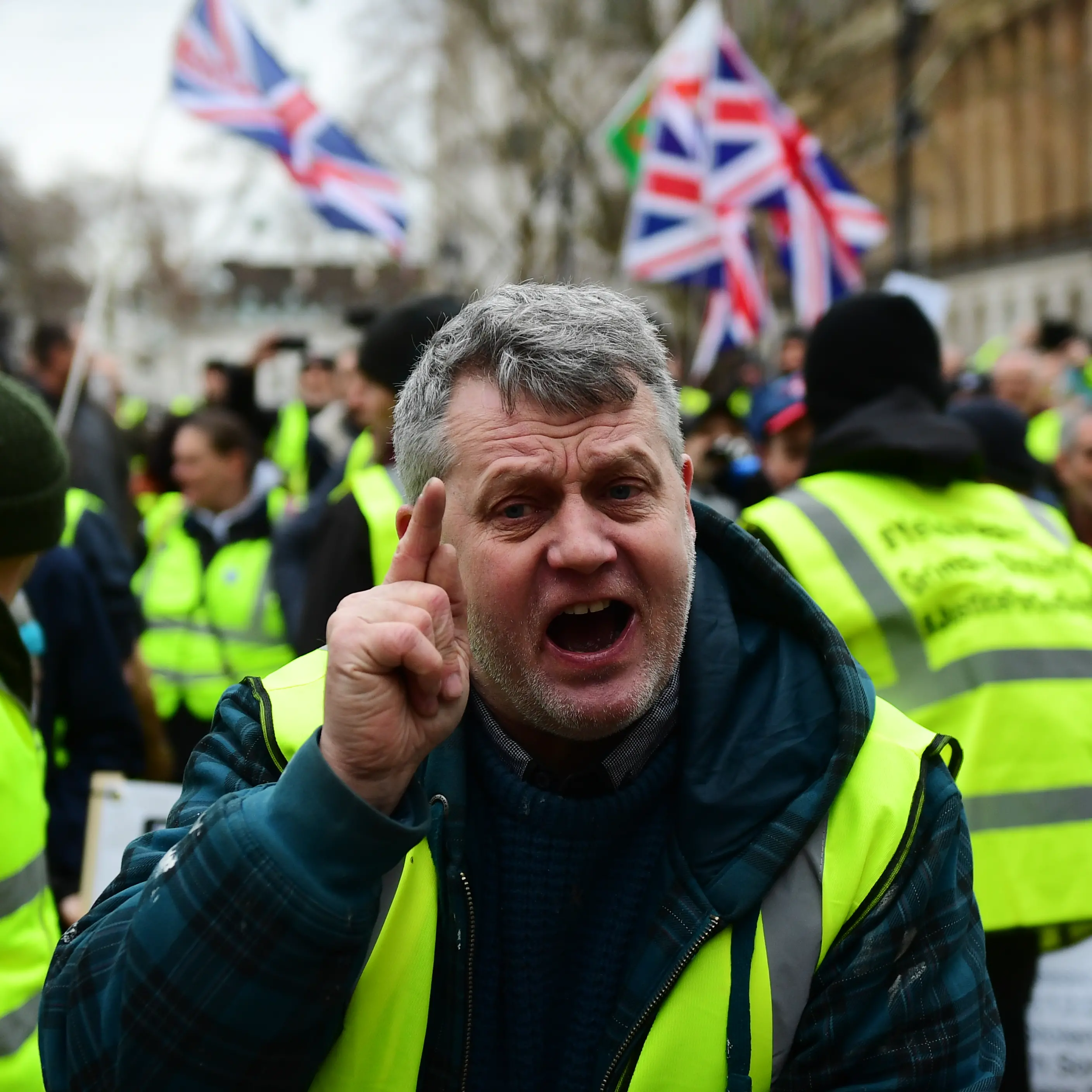 'Soft Brexit' the only answer to counter far-right extremism