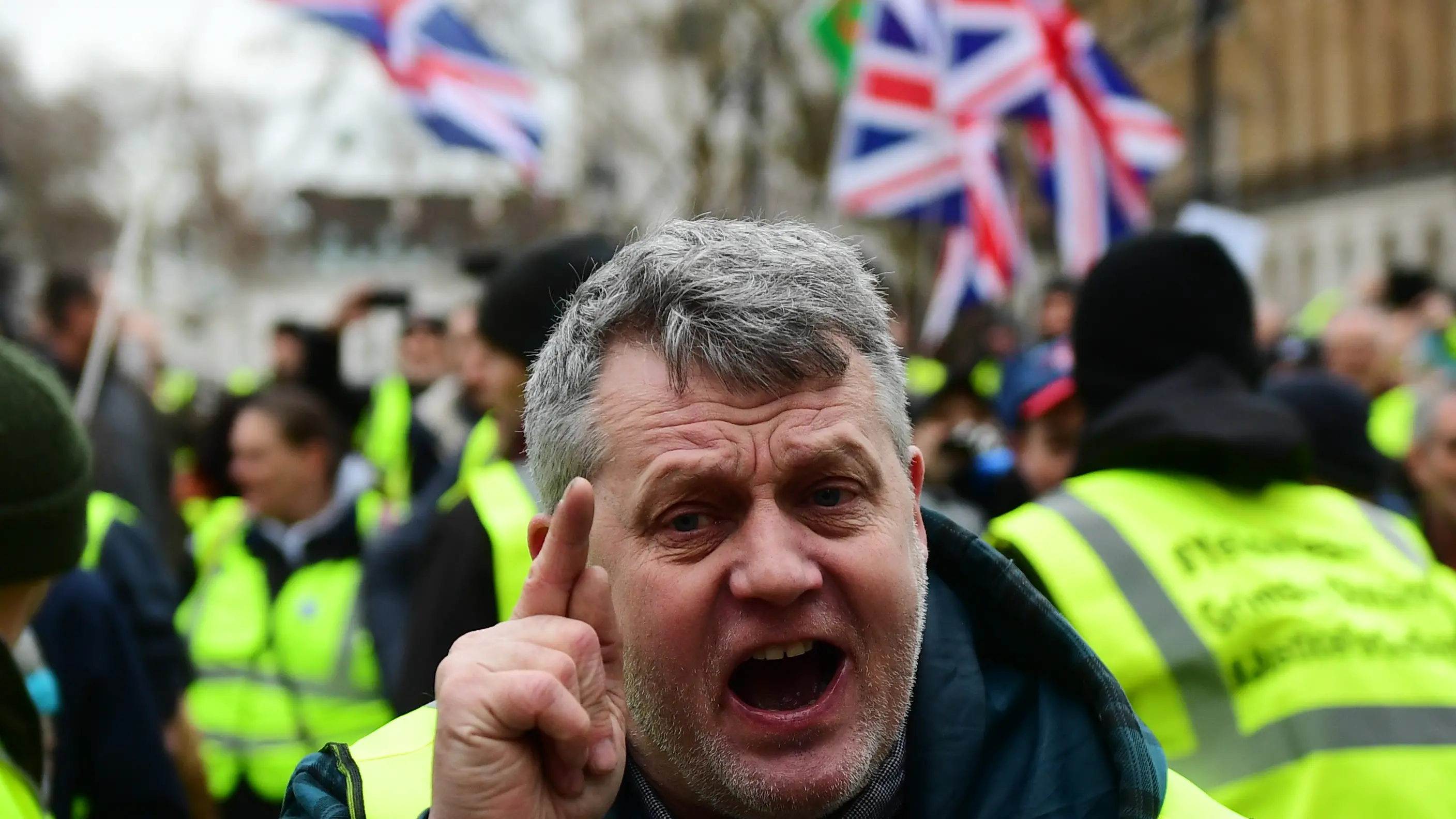'Soft Brexit' the only answer to counter far-right extremism