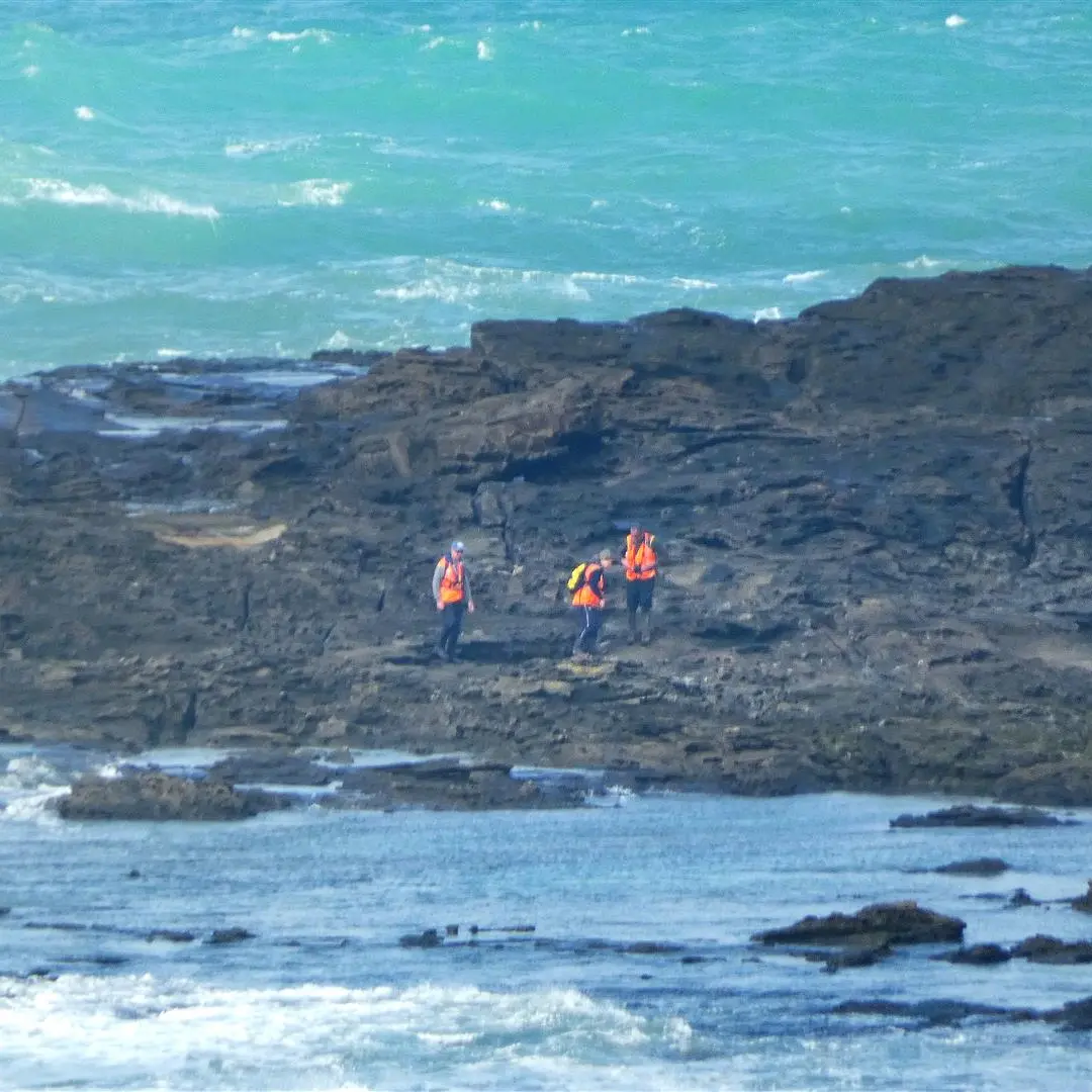 A mother's heartbreak: 'The sea has not returned him'