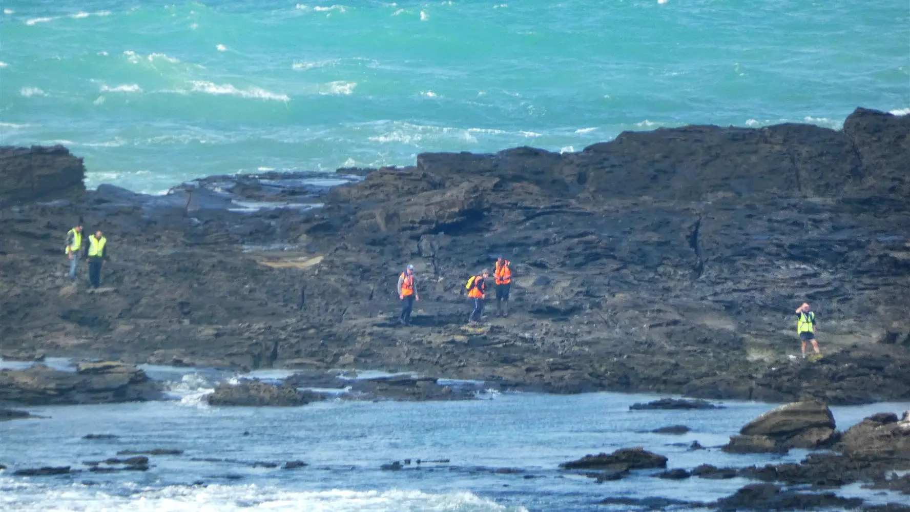 A mother's heartbreak: 'The sea has not returned him'