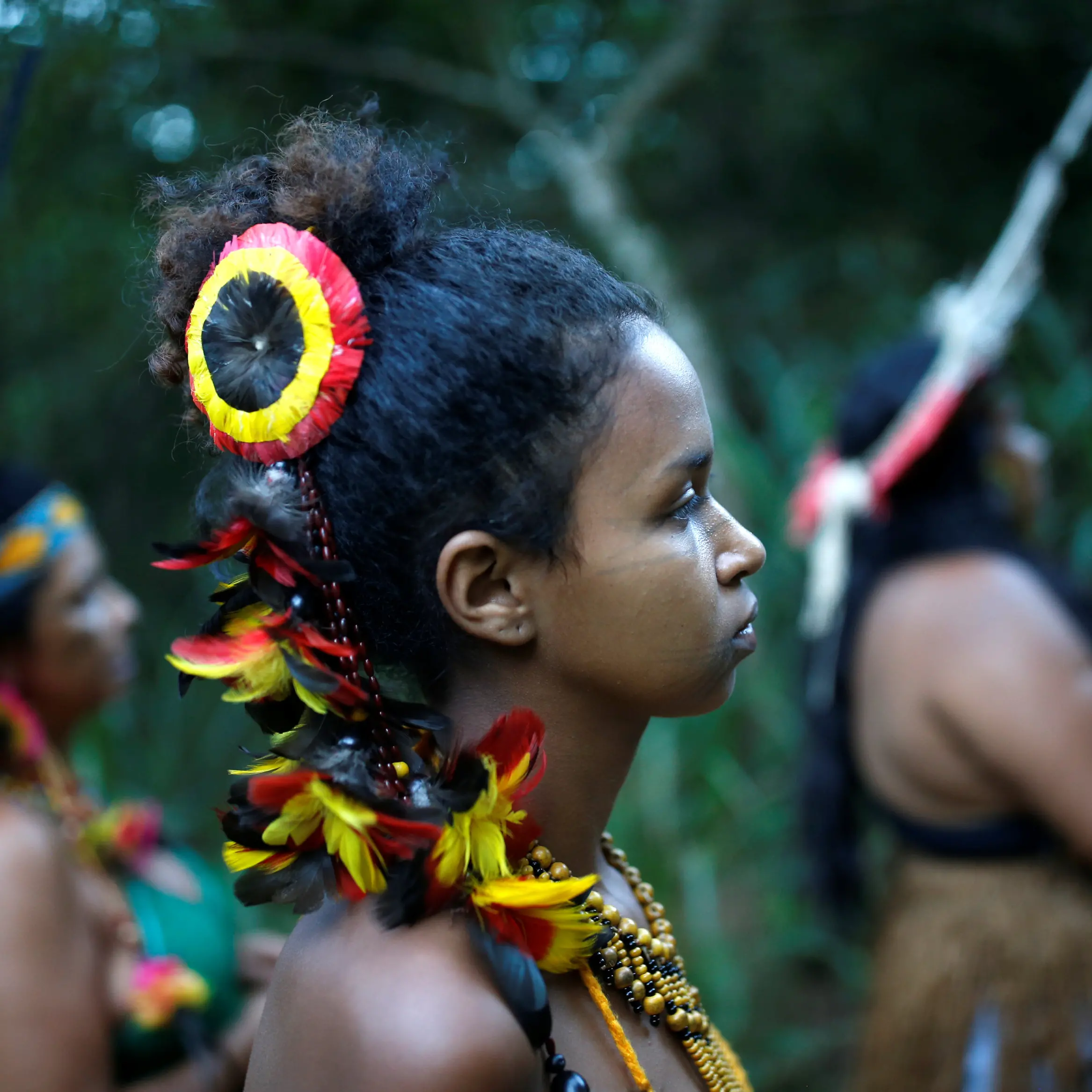 Indigenous village faces threat from Brazil dam burst