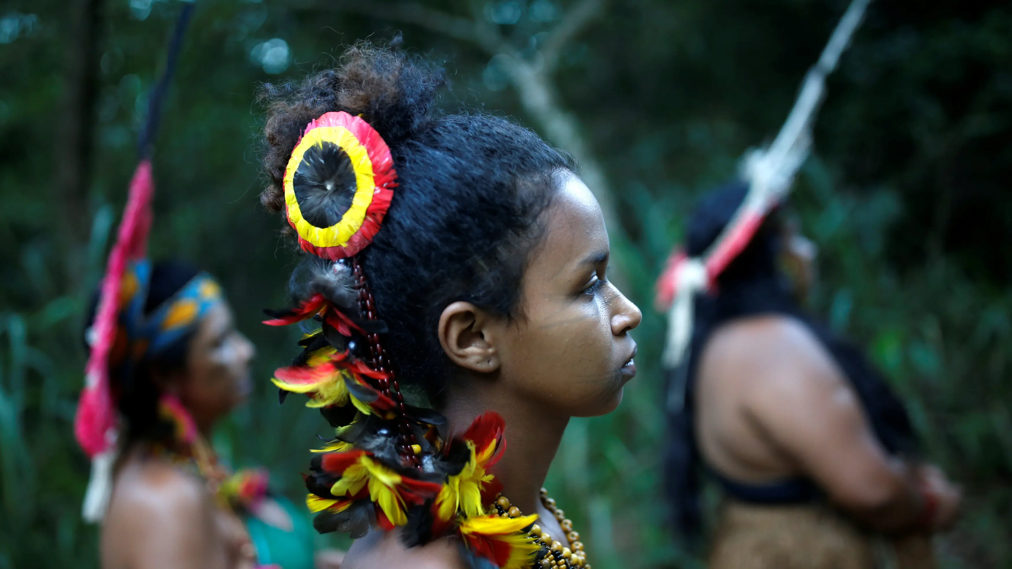 Indigenous village faces threat from Brazil dam burst