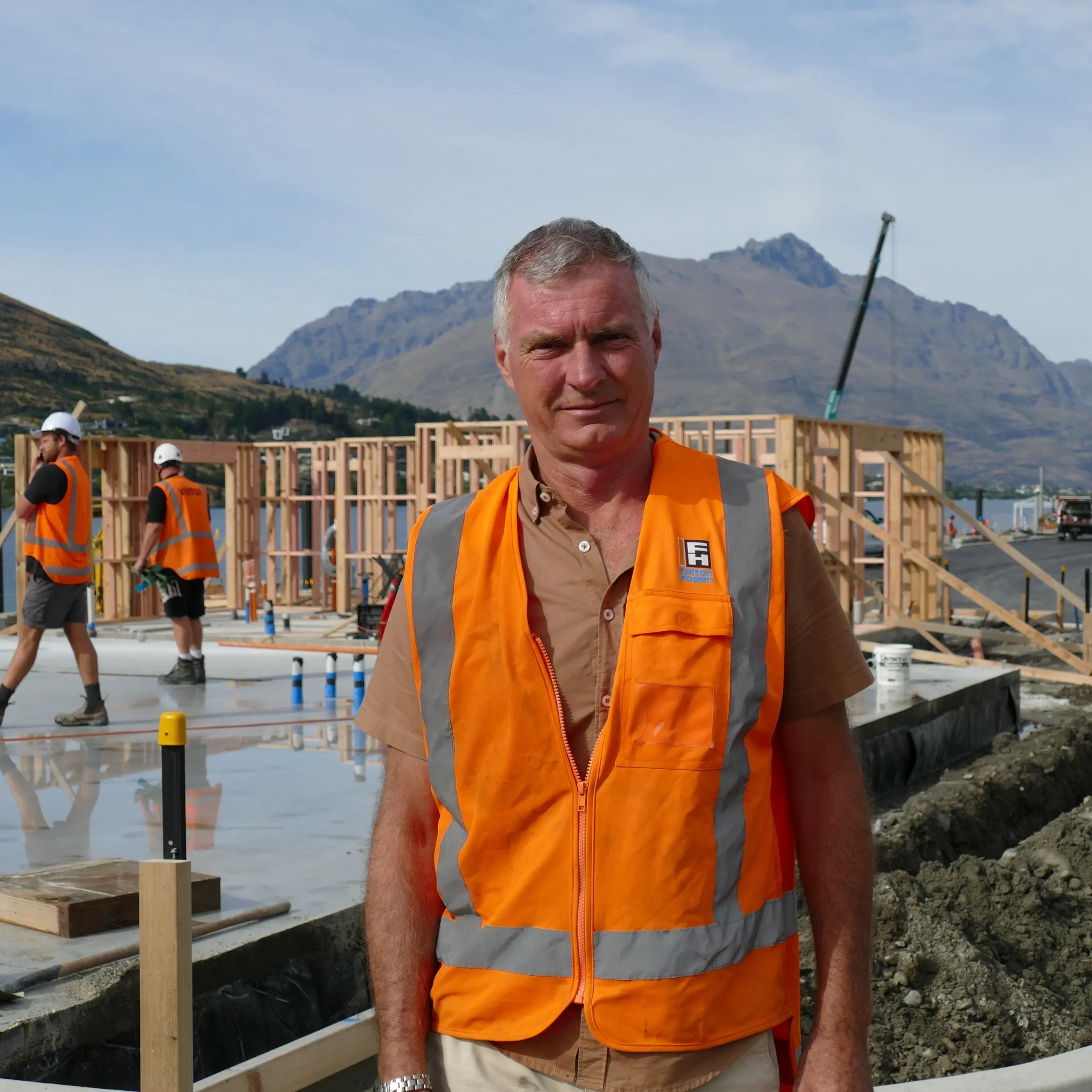 Progress being made on Frankton marina project
