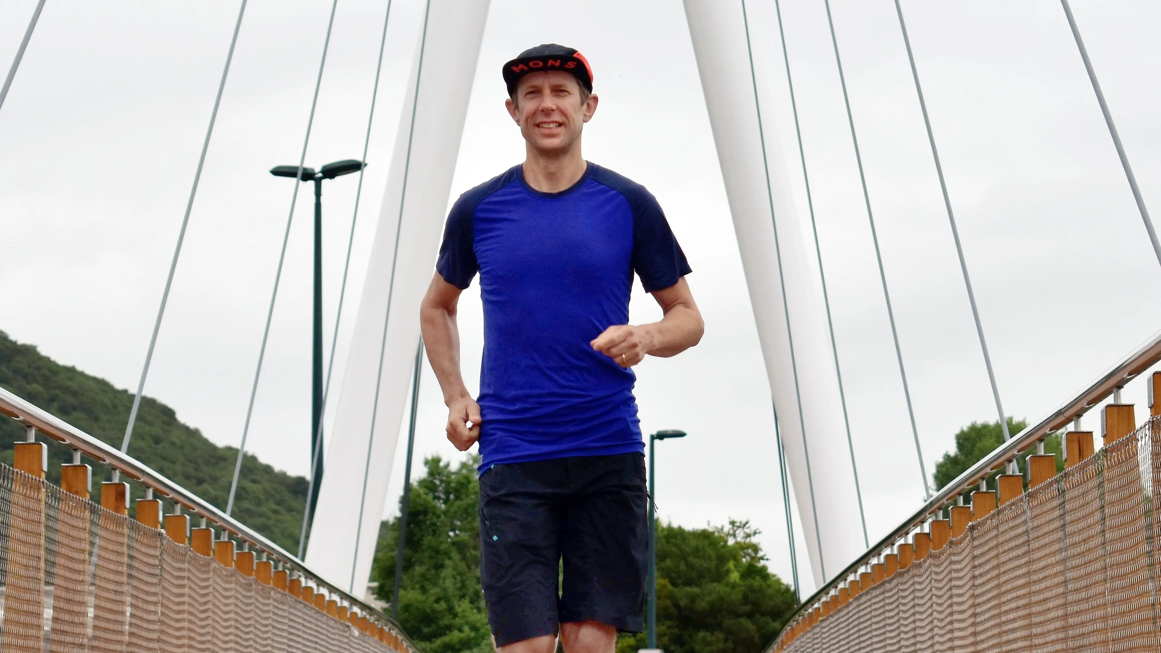 Leuchs out to enjoy classic race