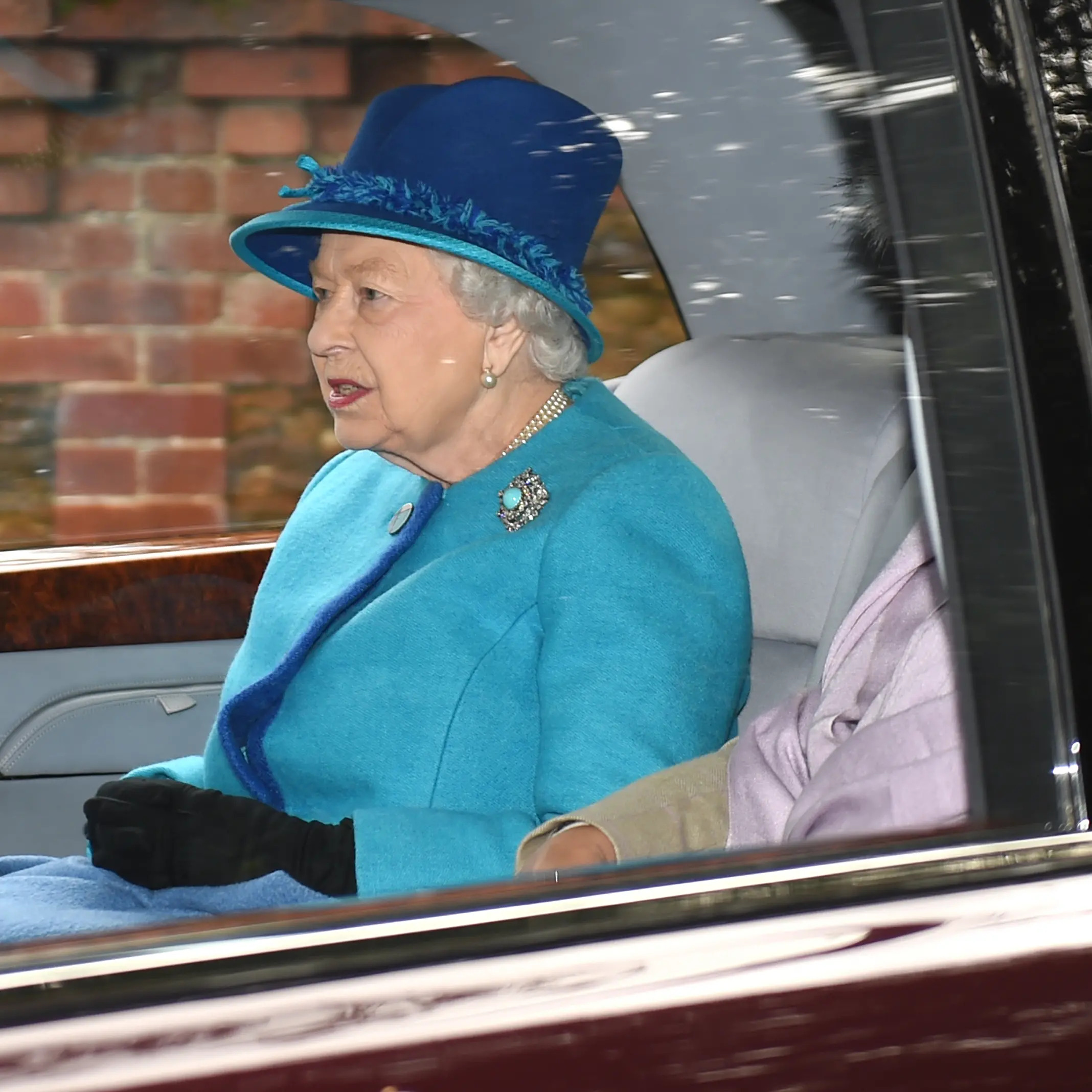 Royals to be evacuated in case of Brexit unrest