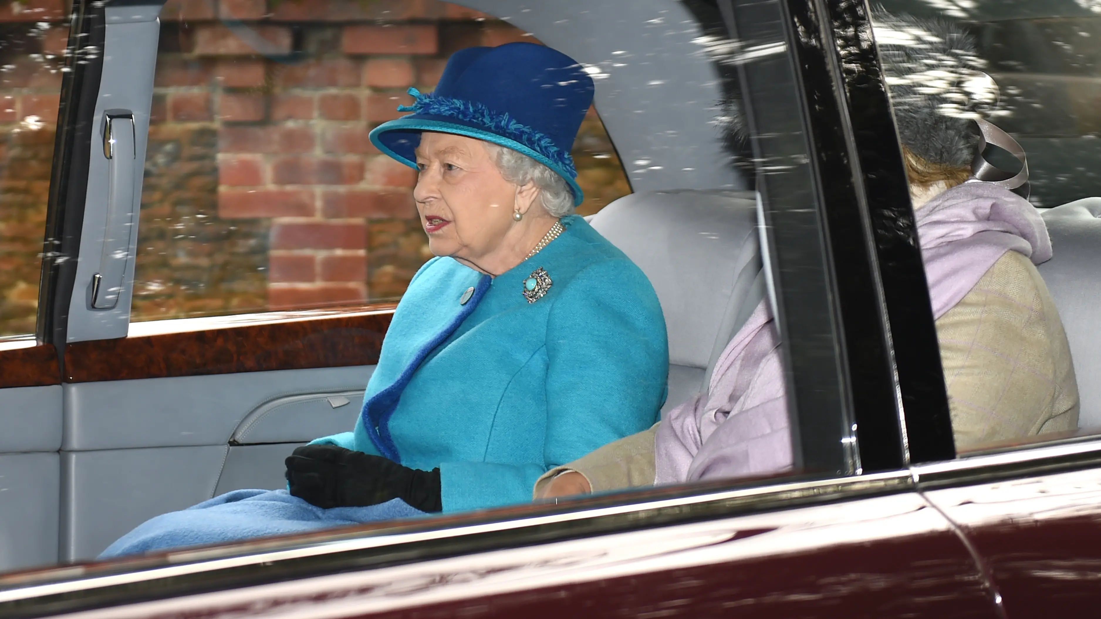 Royals to be evacuated in case of Brexit unrest