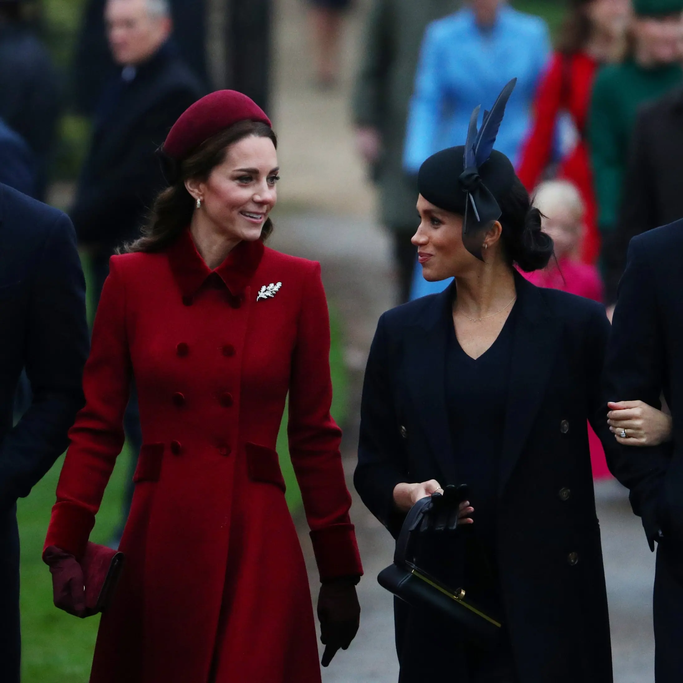 Royals rage symptom of unfair world