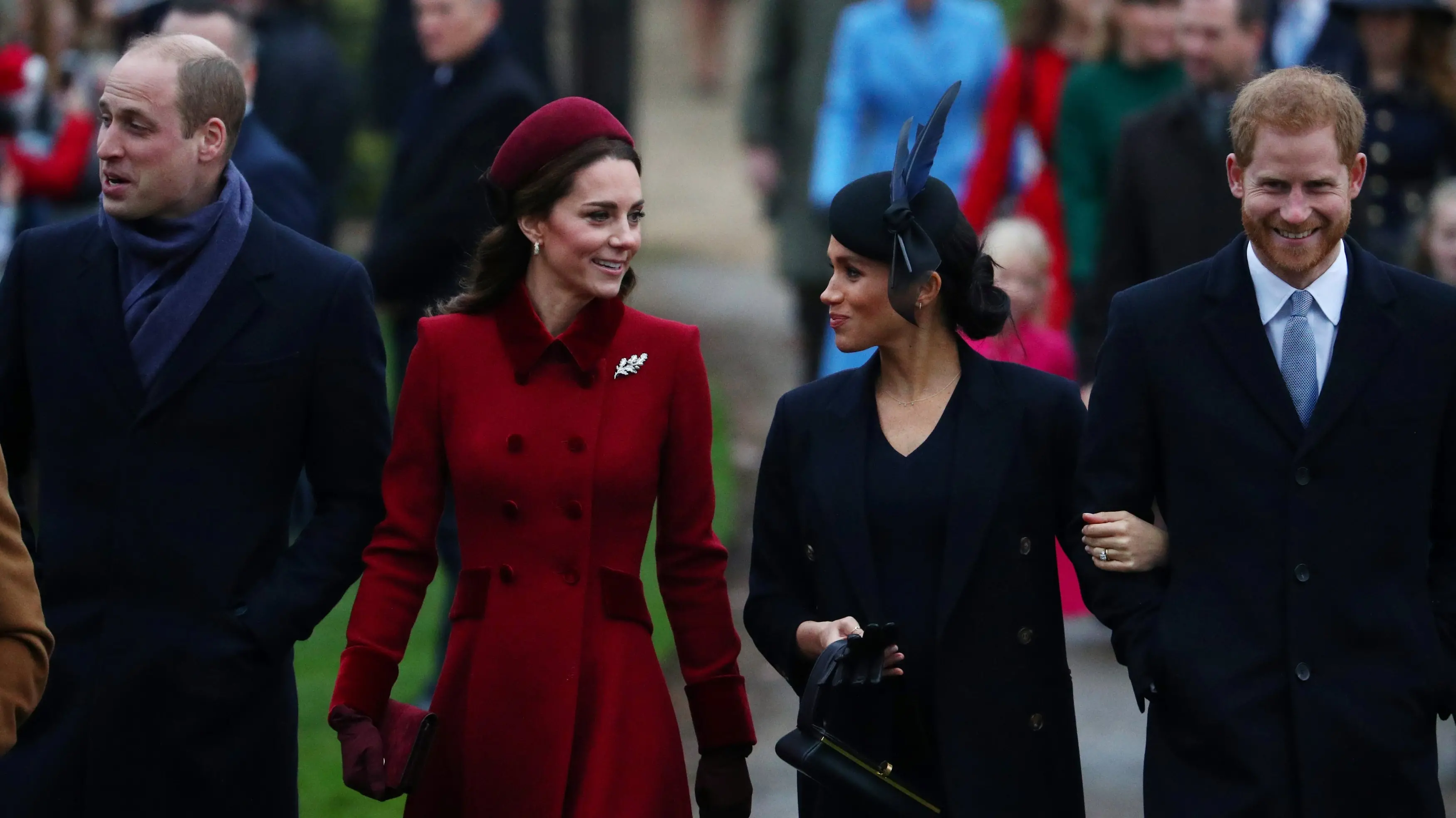 Royals rage symptom of unfair world
