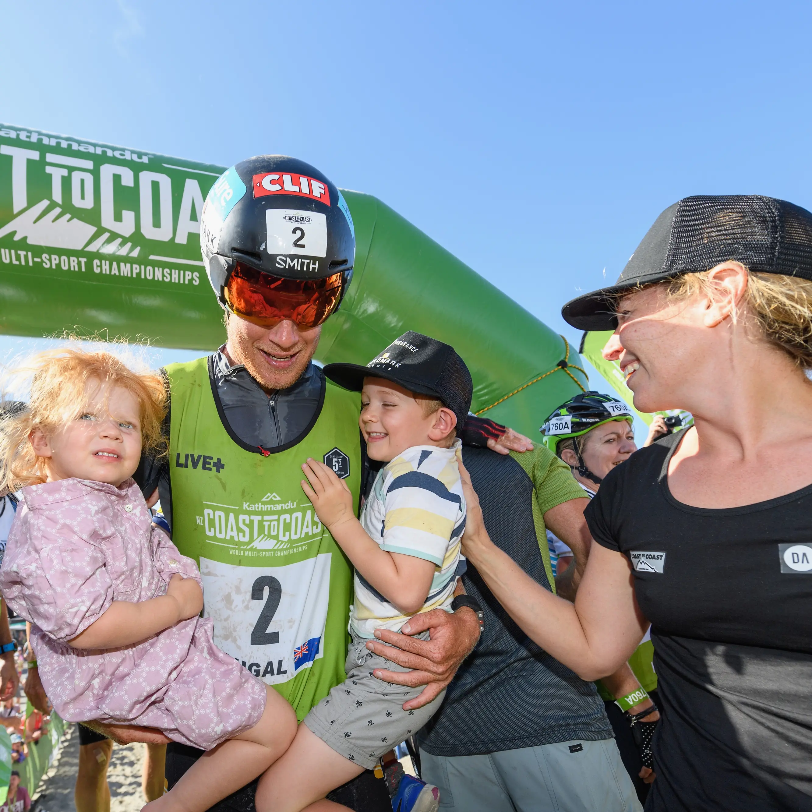Another double for Wanaka athletes
