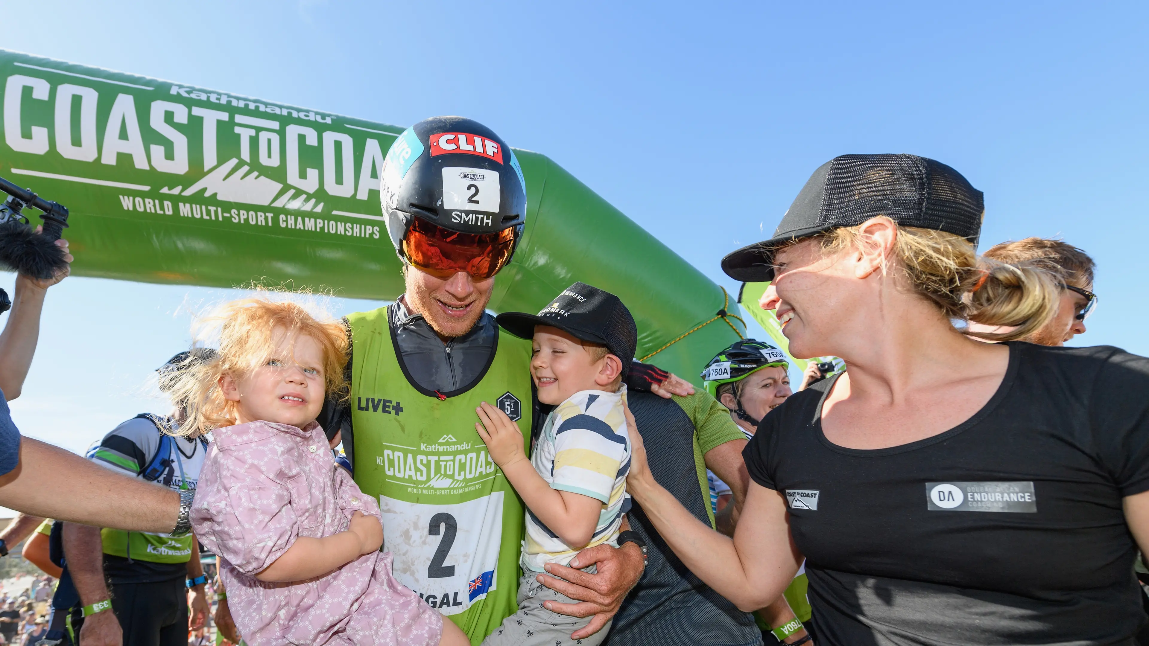 Another double for Wanaka athletes