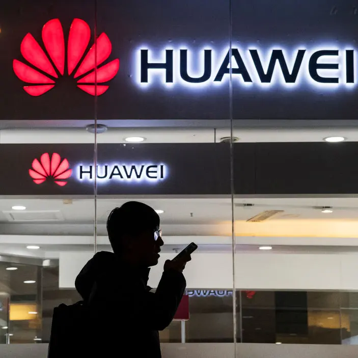 Google suspends Huawei's Android licence