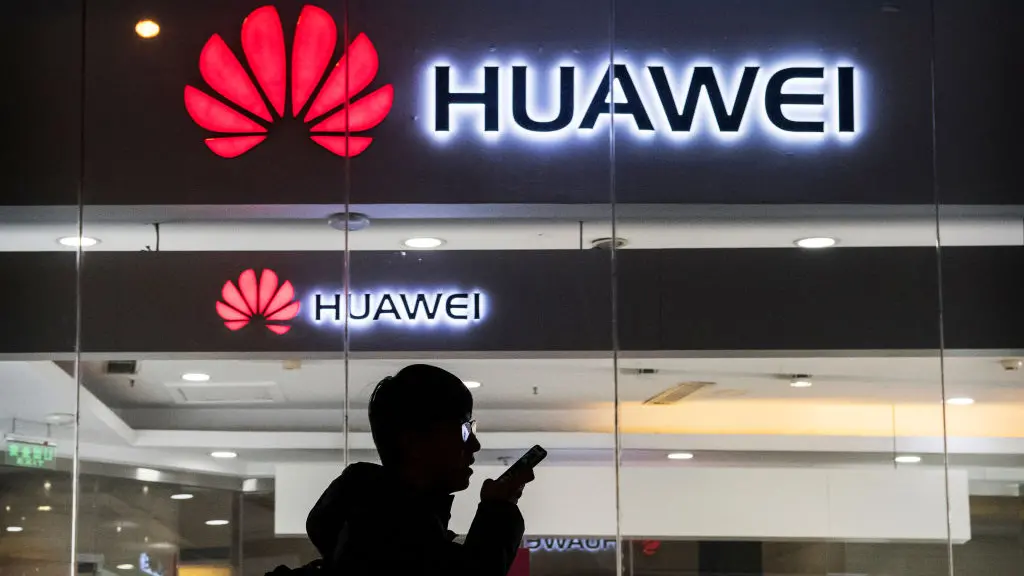 Google suspends Huawei's Android licence