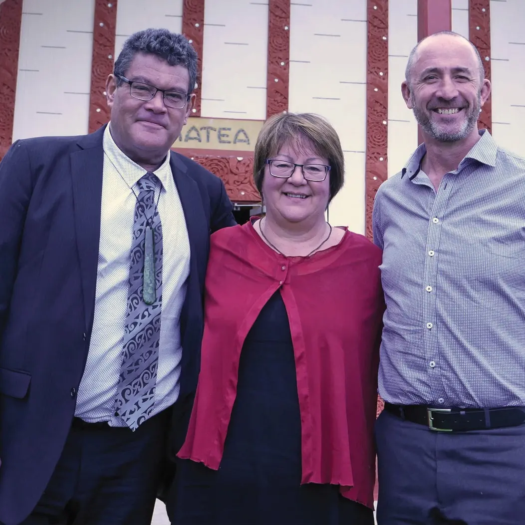 New Māori Health leadership team