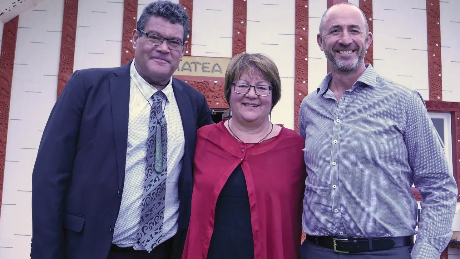 New Māori Health leadership team