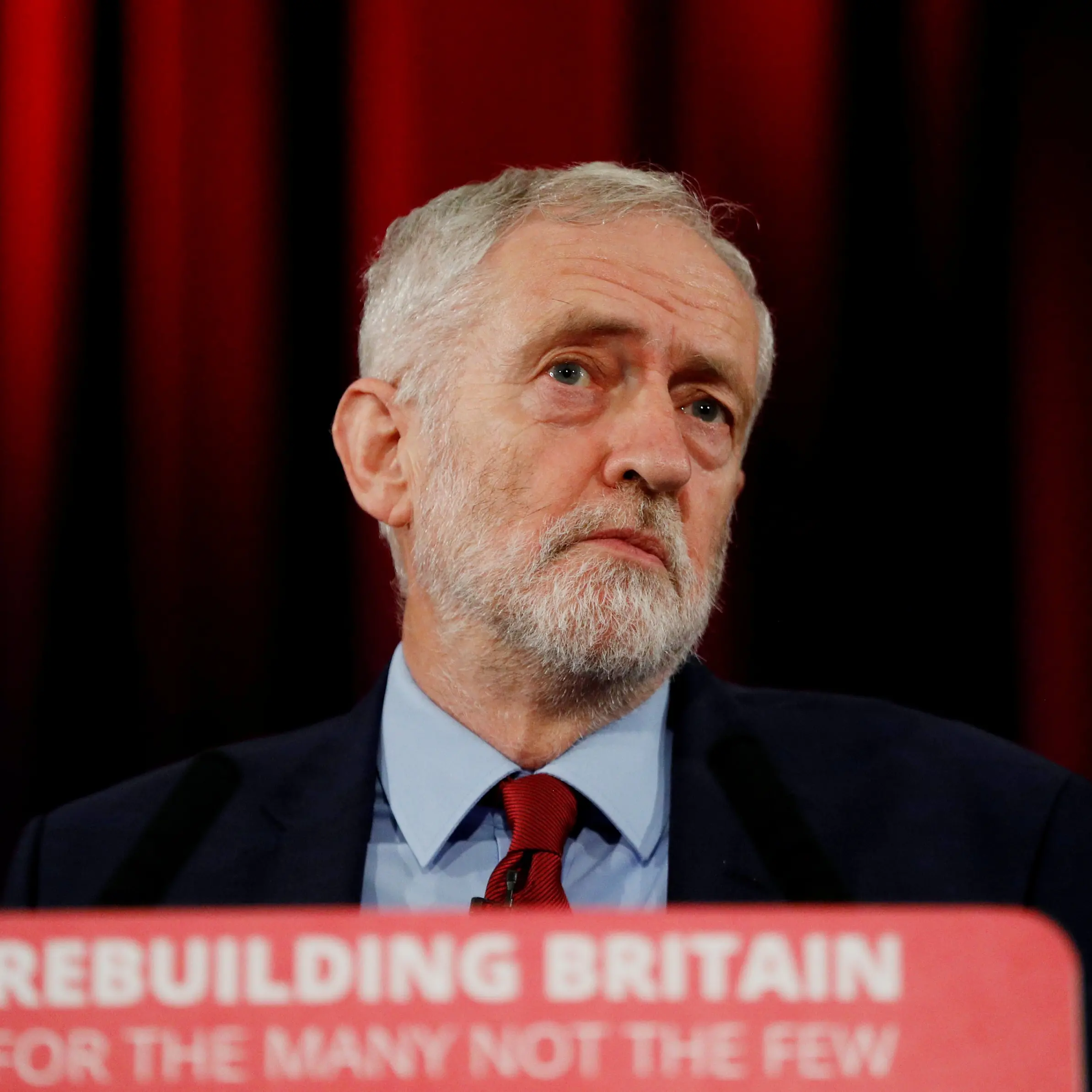 Corbyn to step down as crushing defeat looms