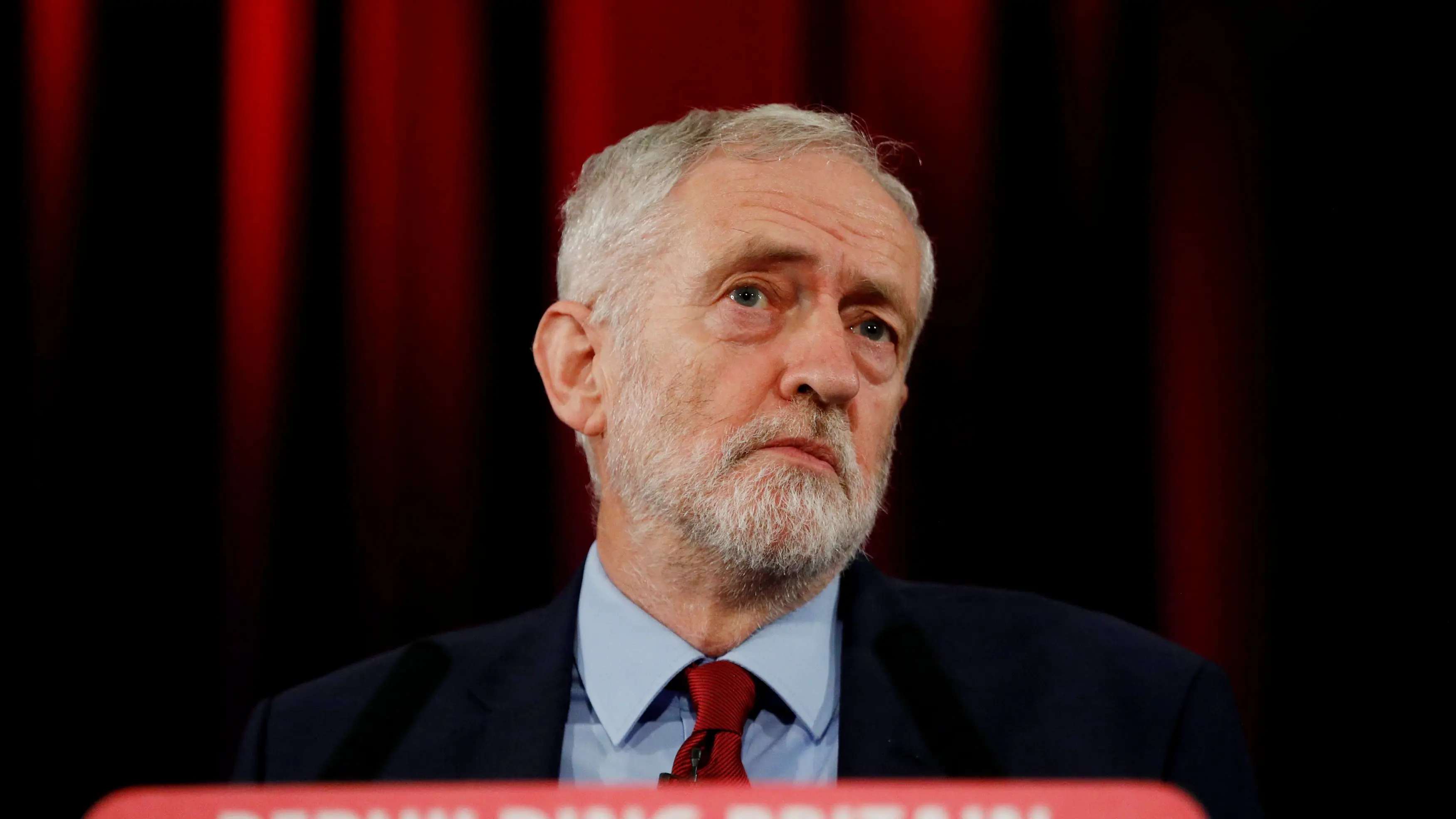 Corbyn to step down as crushing defeat looms