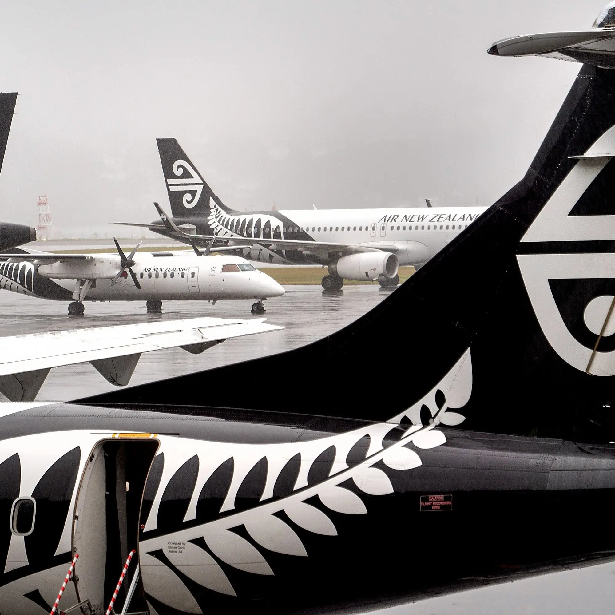 High fuel prices contribute to plunge in Air NZ profit