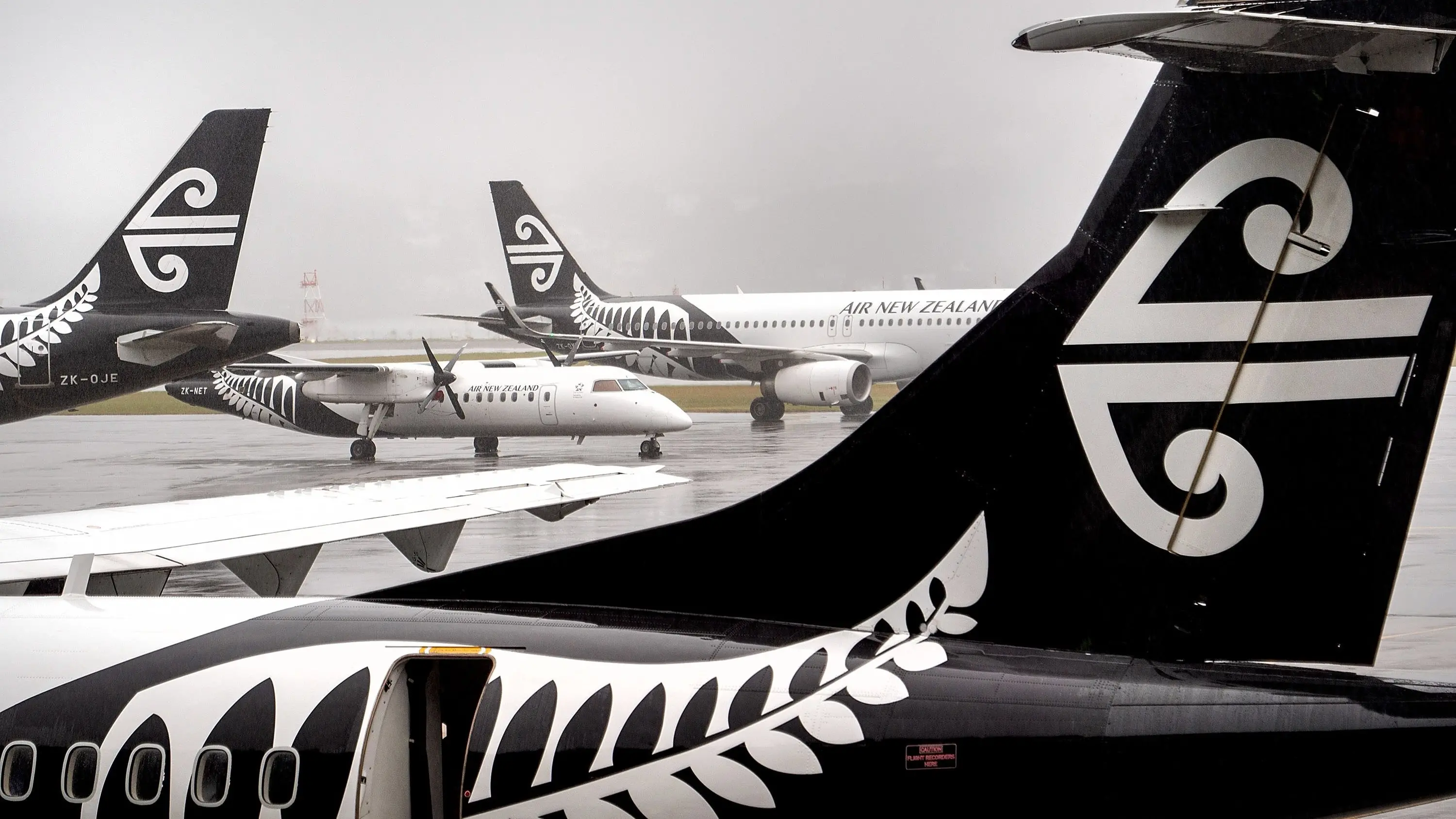 High fuel prices contribute to plunge in Air NZ profit