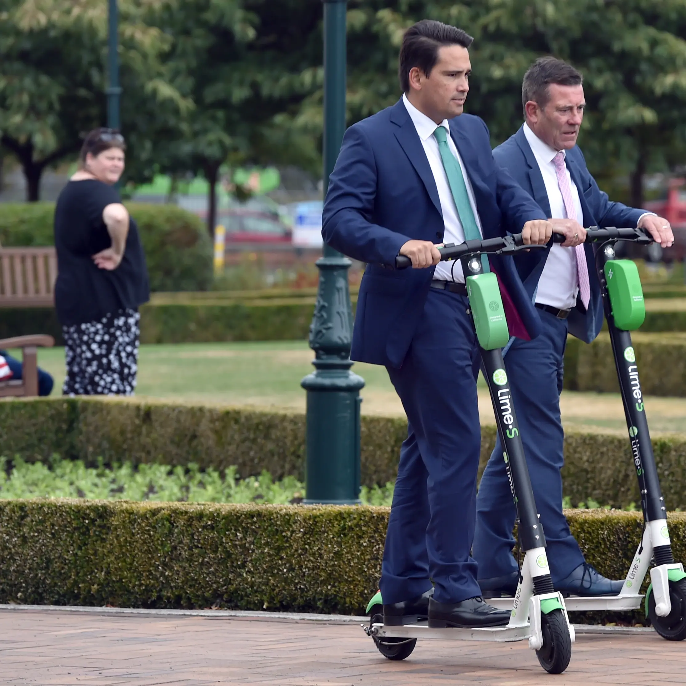 Bridges backs Ker's alternative plan