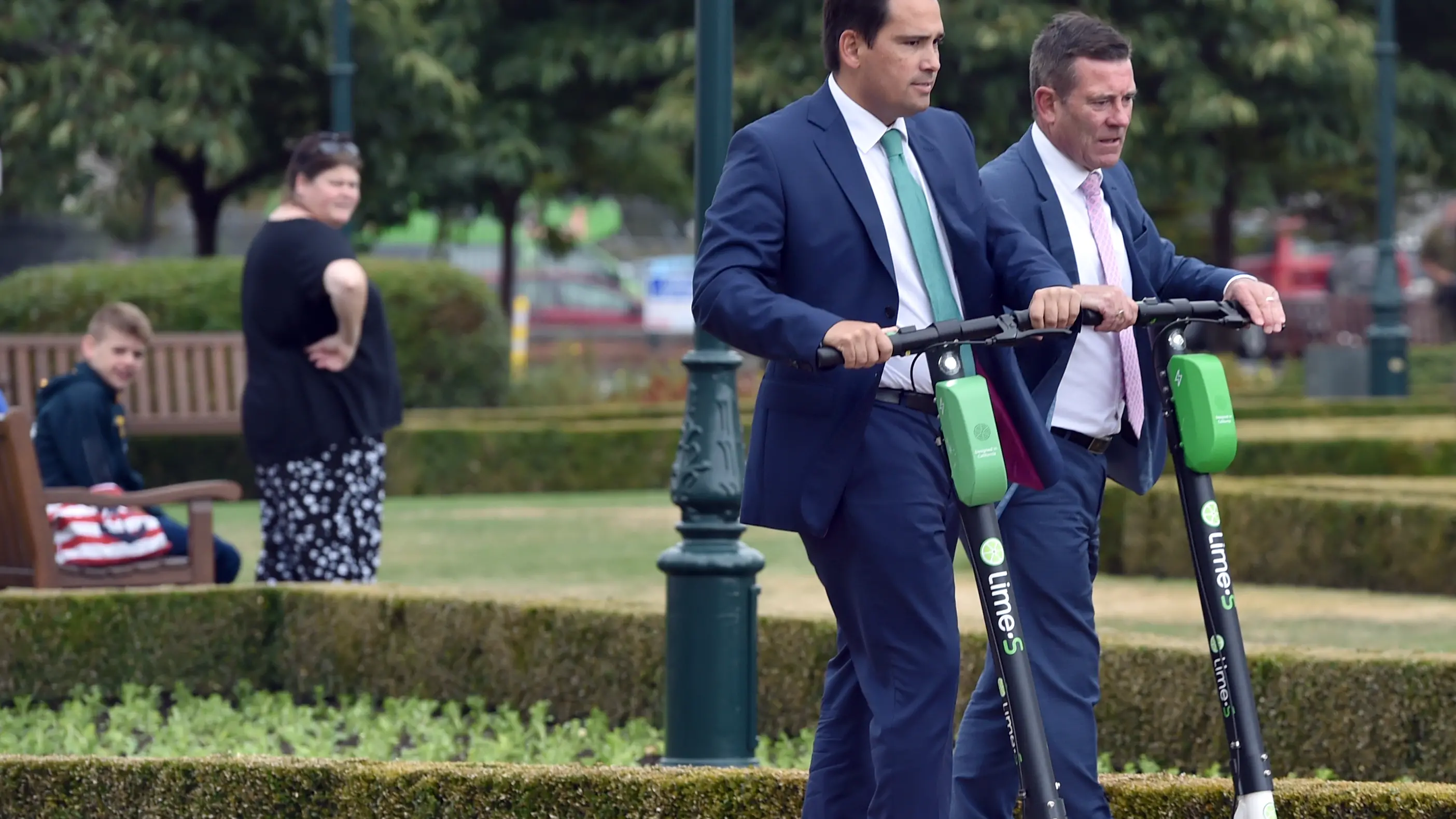Bridges backs Ker's alternative plan