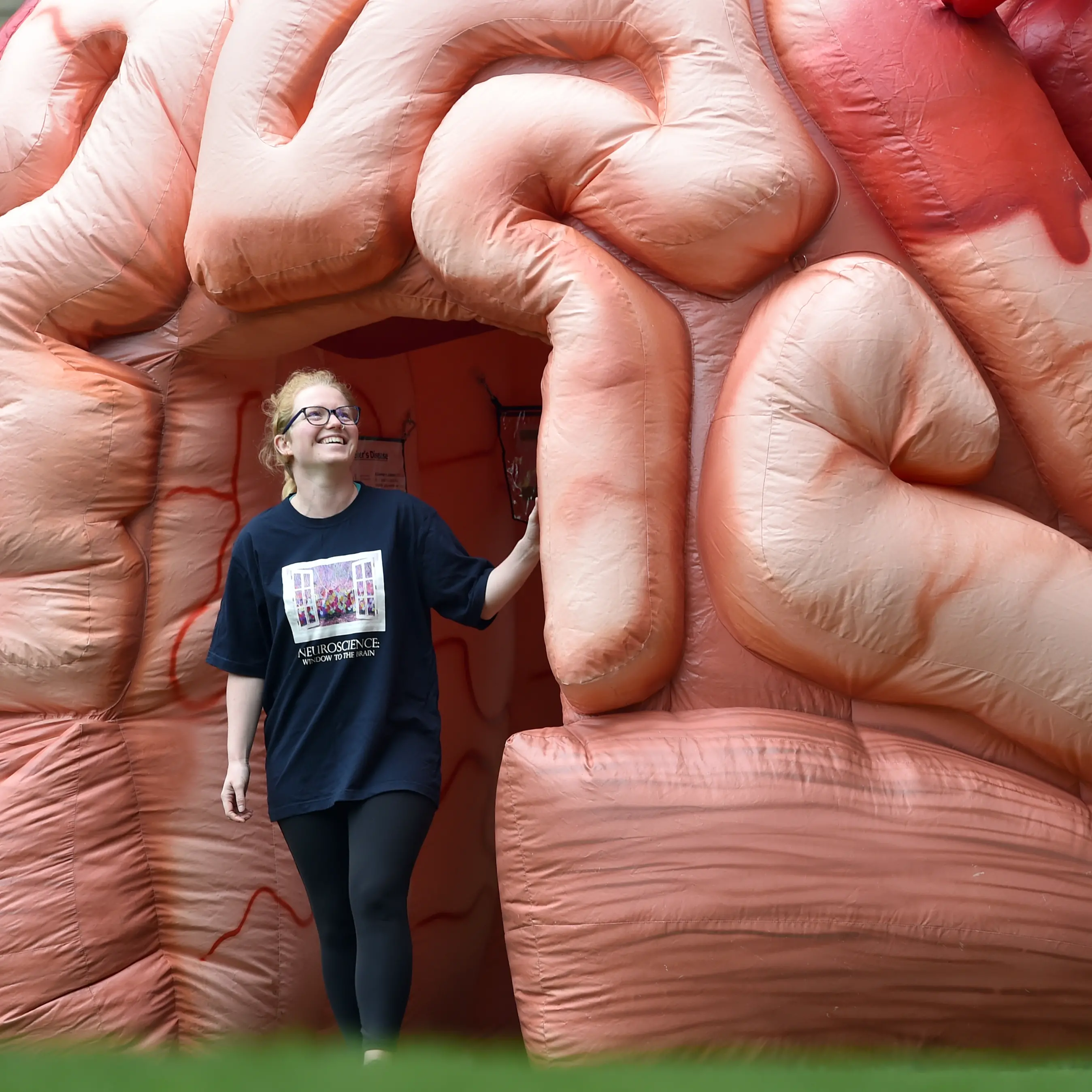 Is your brain aware of Brain Awareness Week?