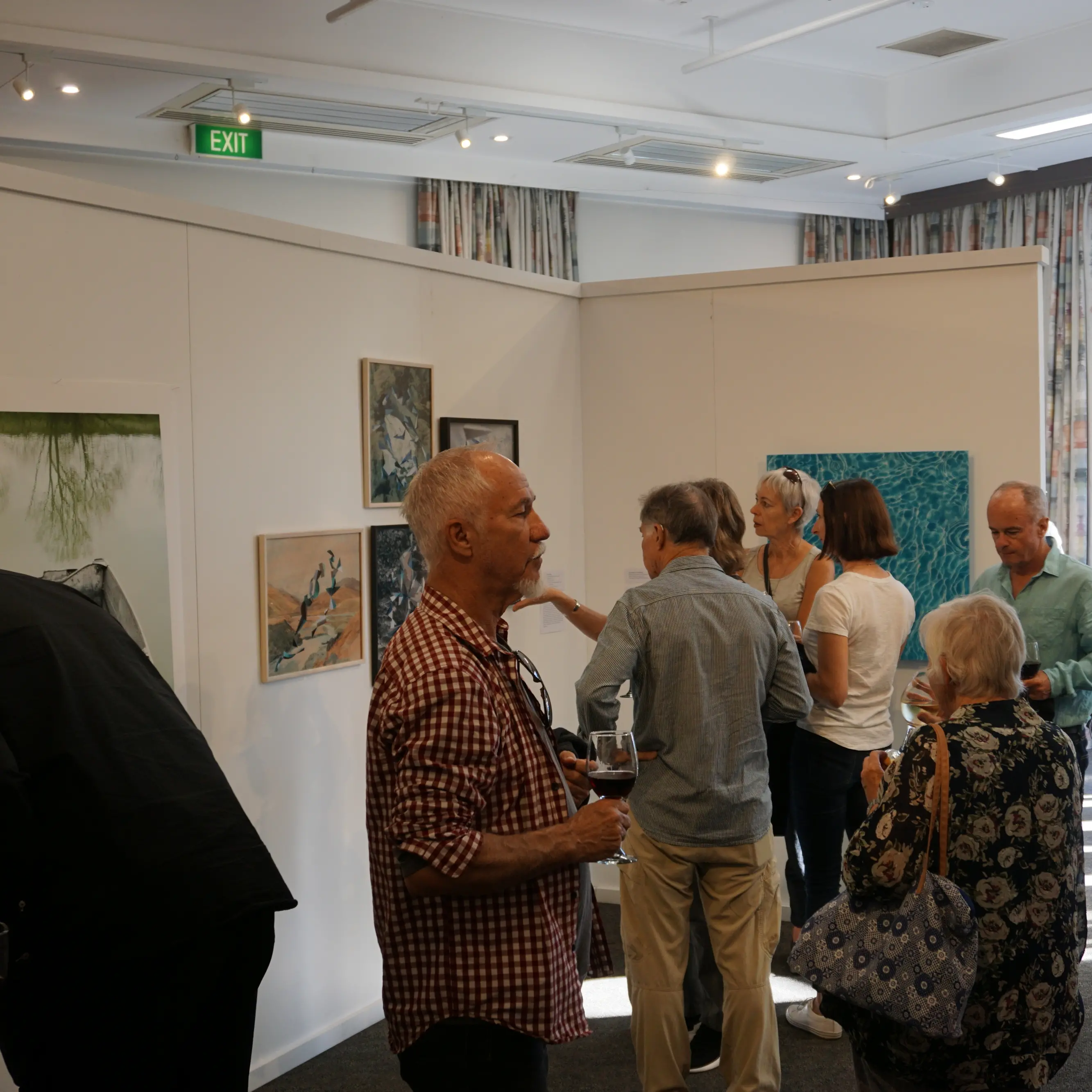 Wai Water Wanaka exhibition opens