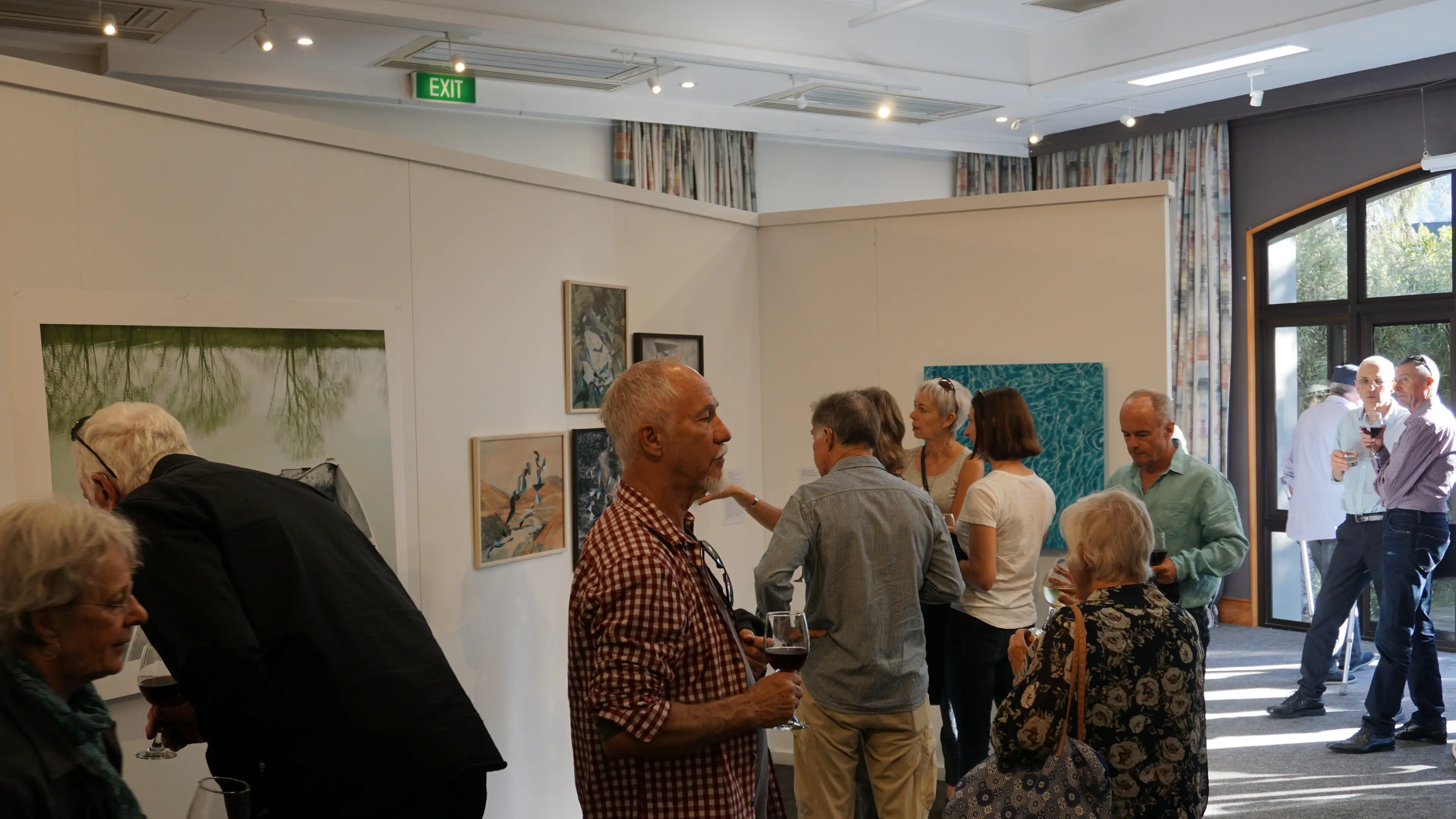 Wai Water Wanaka exhibition opens