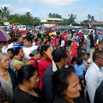 Angry Tongans call for explanation