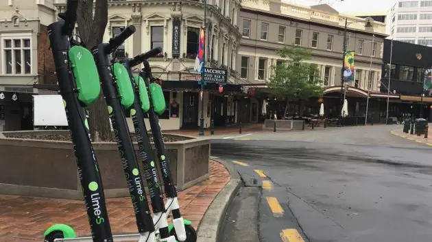 Council keen on scooter speed squeeze