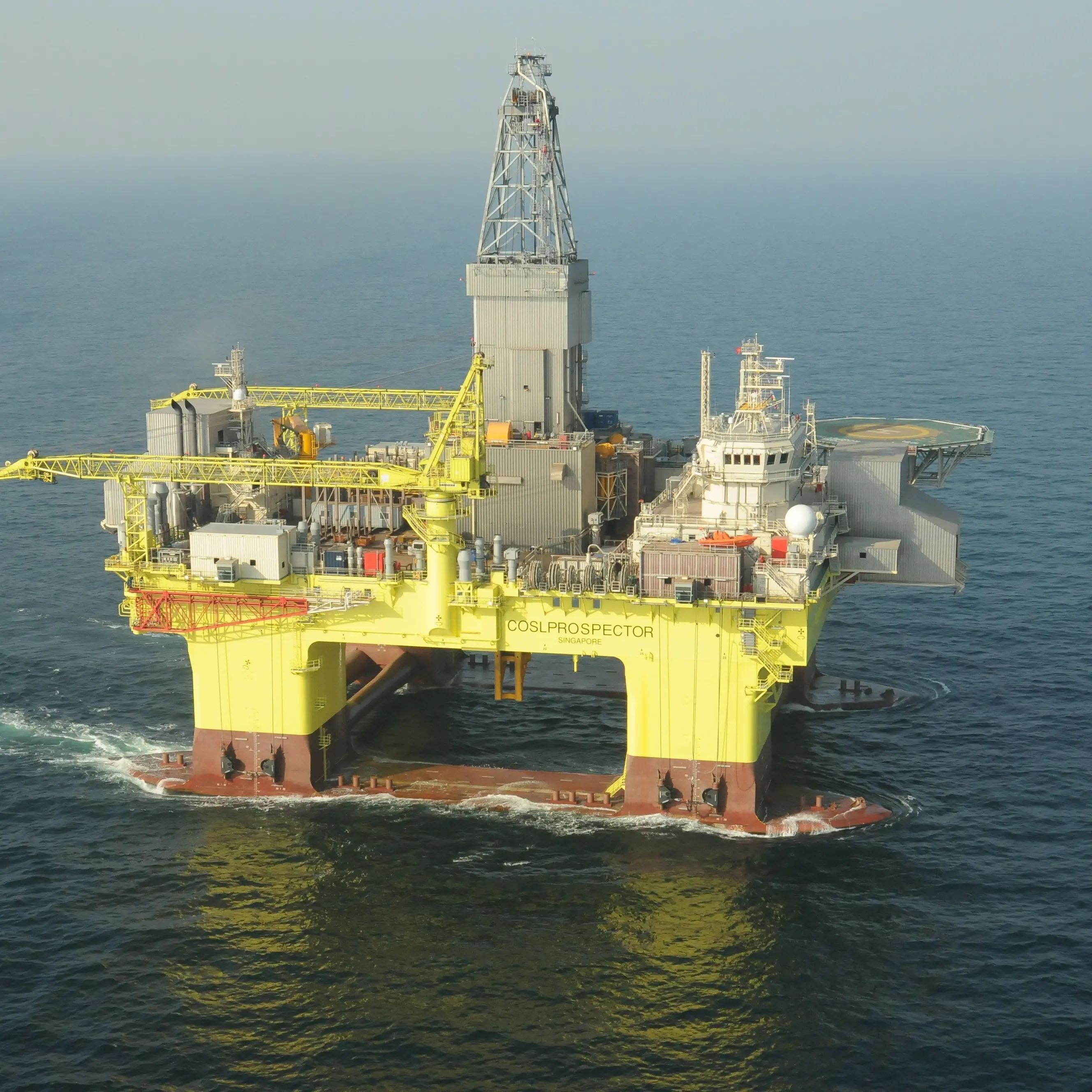Companies face 'drill or drop' ultimatum