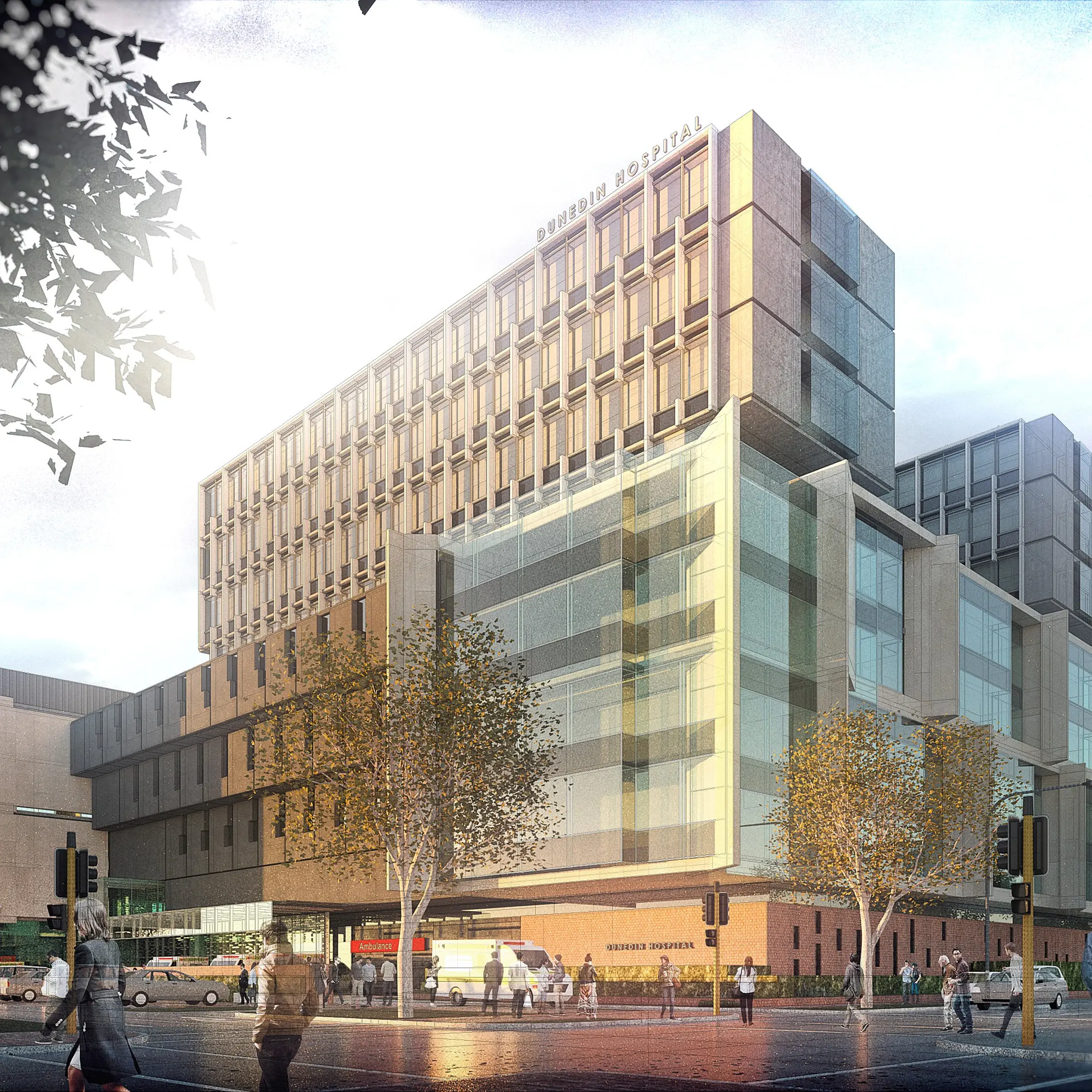 Money for Dunedin Hospital rebuild in Budget