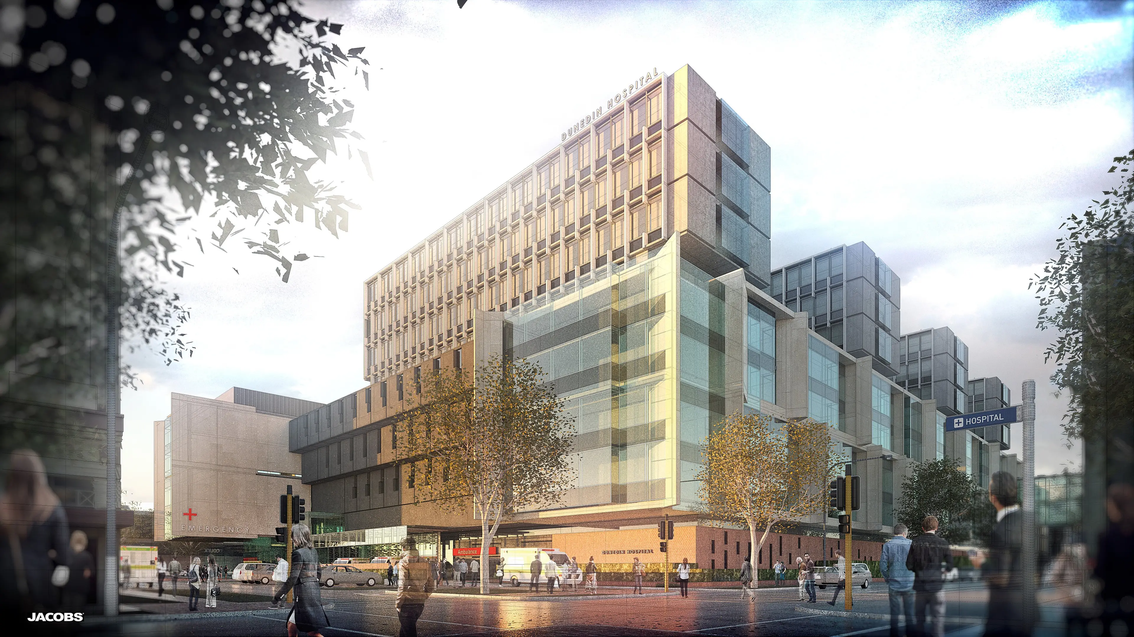 Money for Dunedin Hospital rebuild in Budget