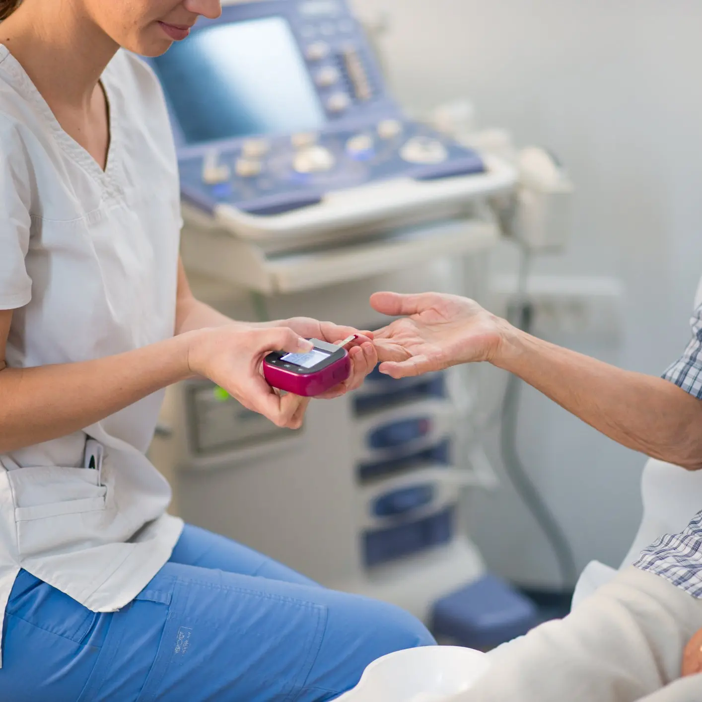 Tackling diabetes: people's individual needs important