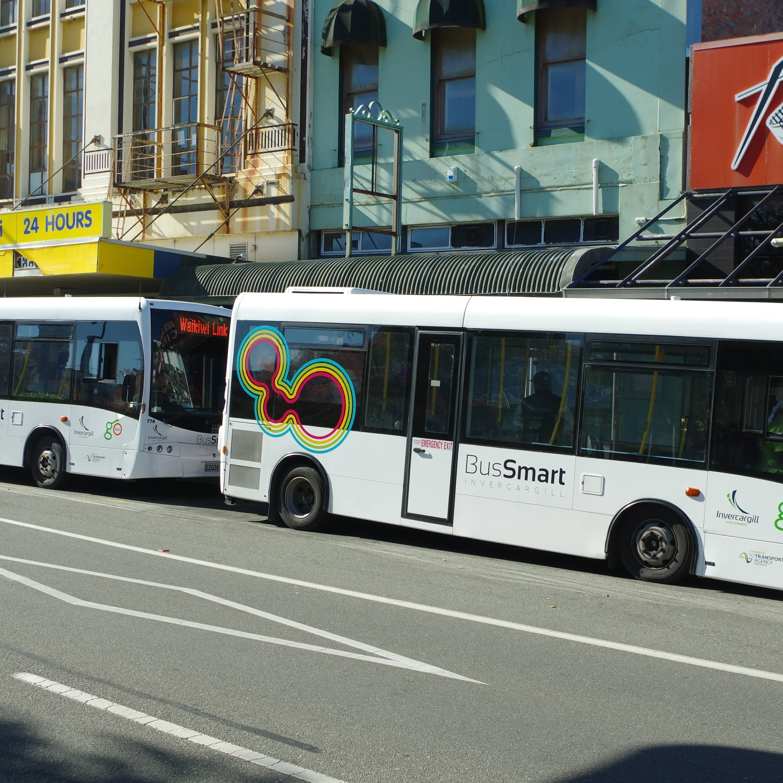 Council to examine routes as bus patronage falls