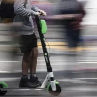 'I don't want to be ridden' say hacked scooters