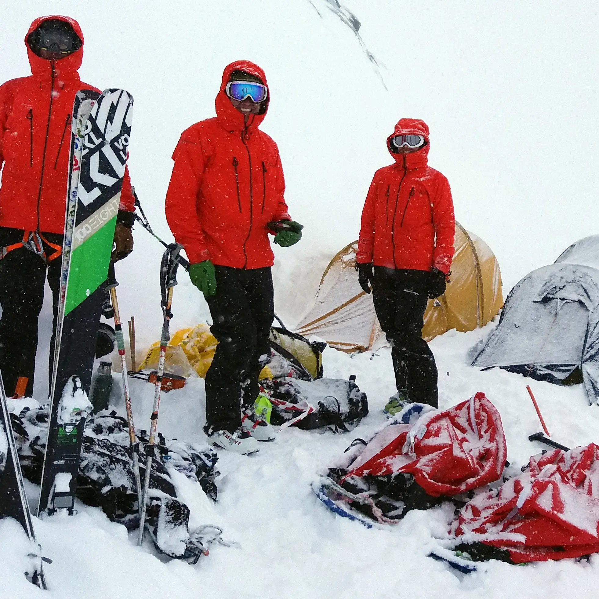 Mt Aspiring rescue recognised