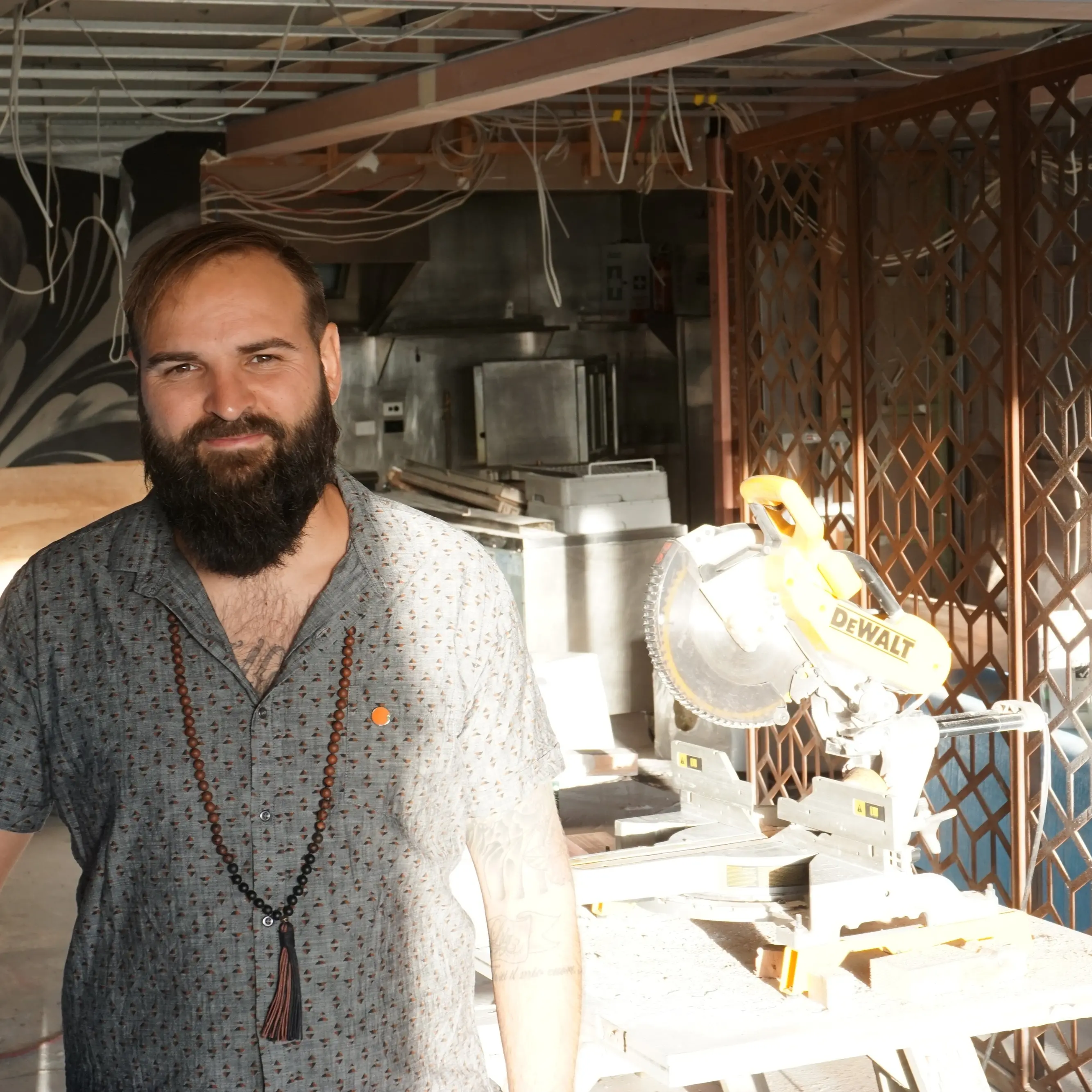 Delayed restaurant refit to start