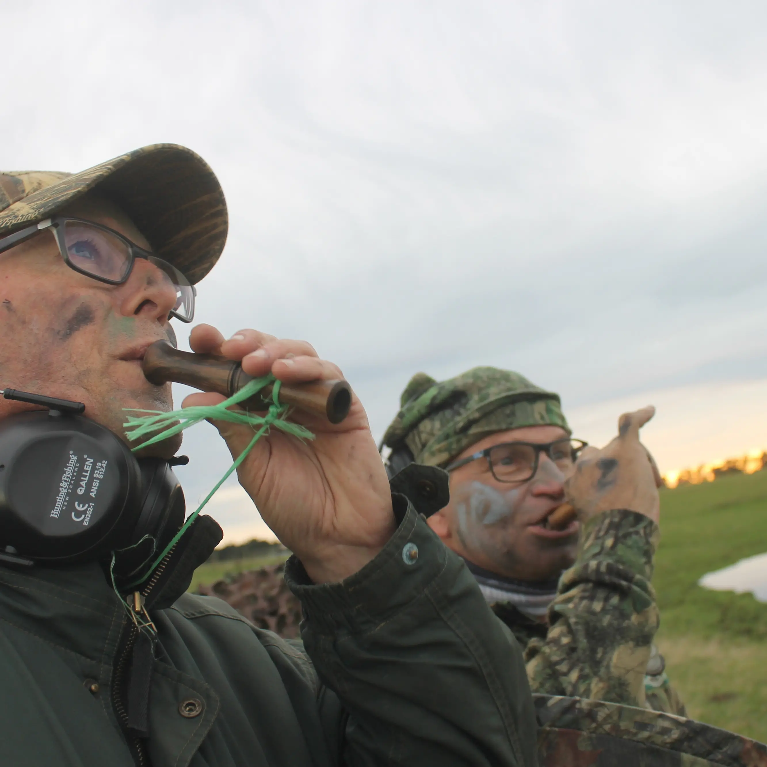 Game bird hunting season starts with a bang - or a few