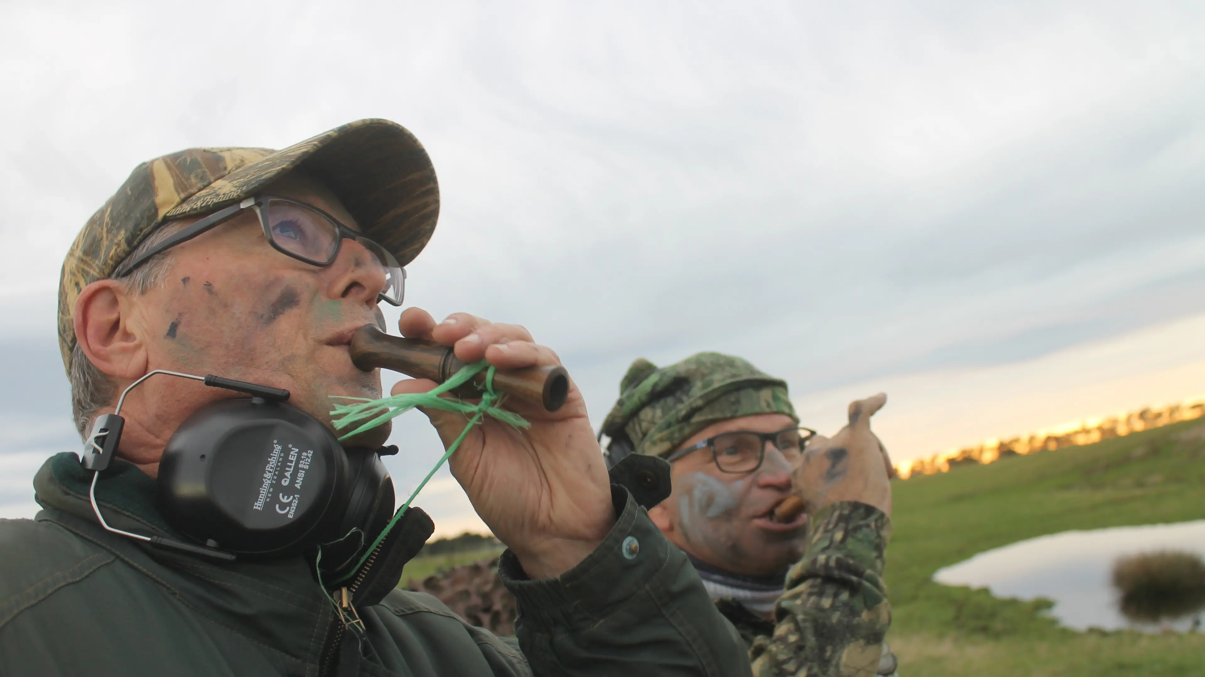 Game bird hunting season starts with a bang - or a few